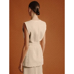MARELLA MLTFIUMANA waistcoat