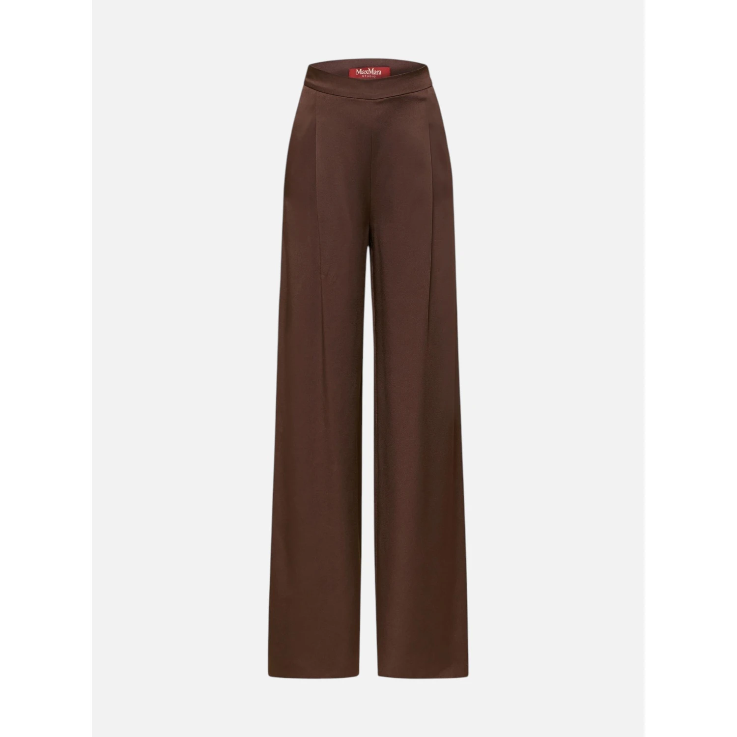 MAX MARA STUDIO MSEALPACA pants