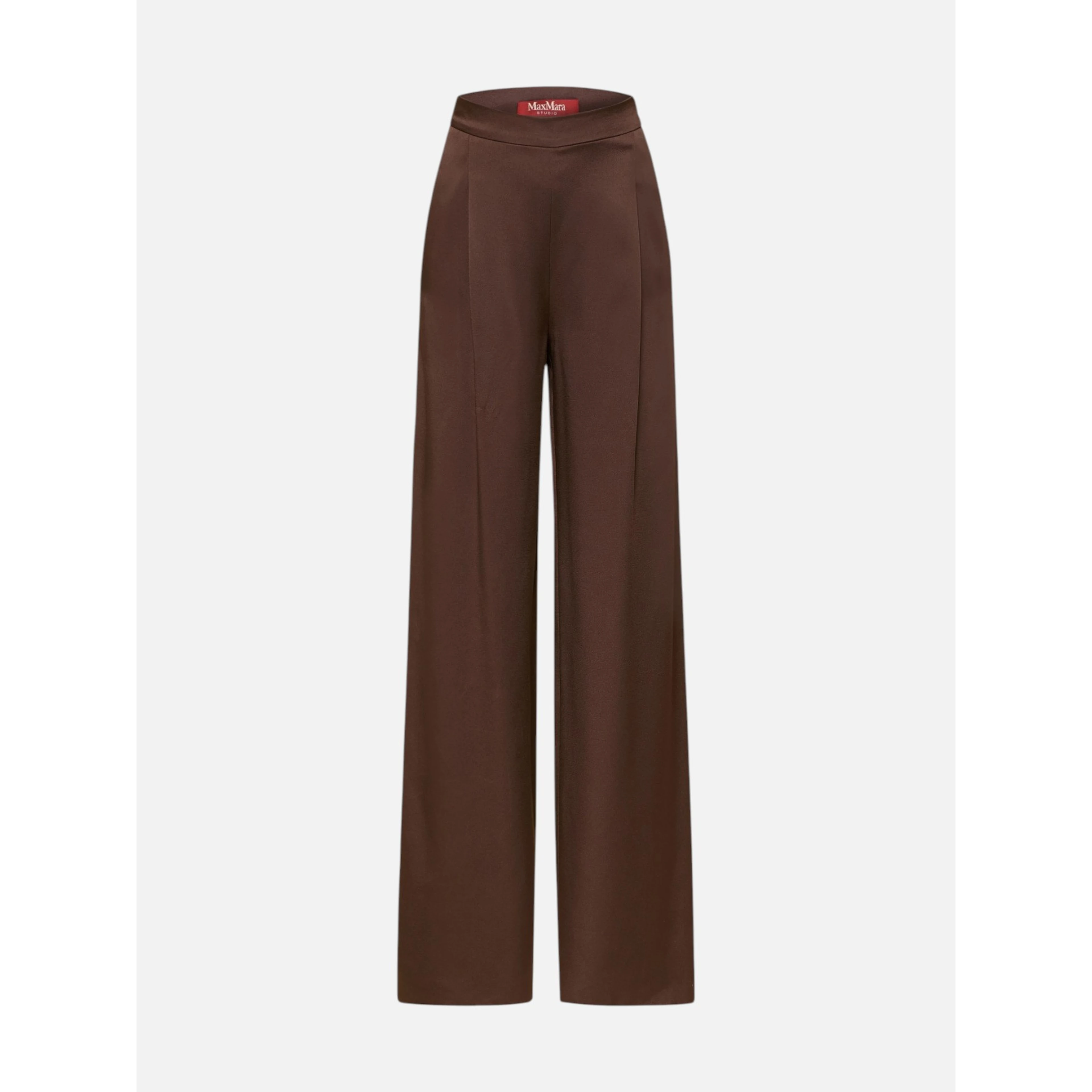 MAX MARA STUDIO MSEALPACA pants