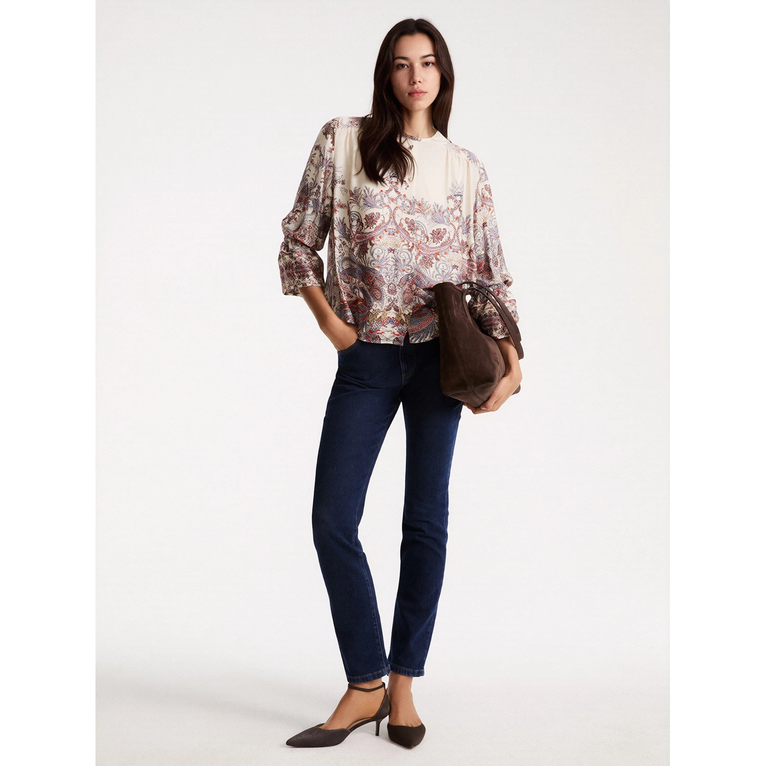 MARELLA MLLGIRINO blouse
