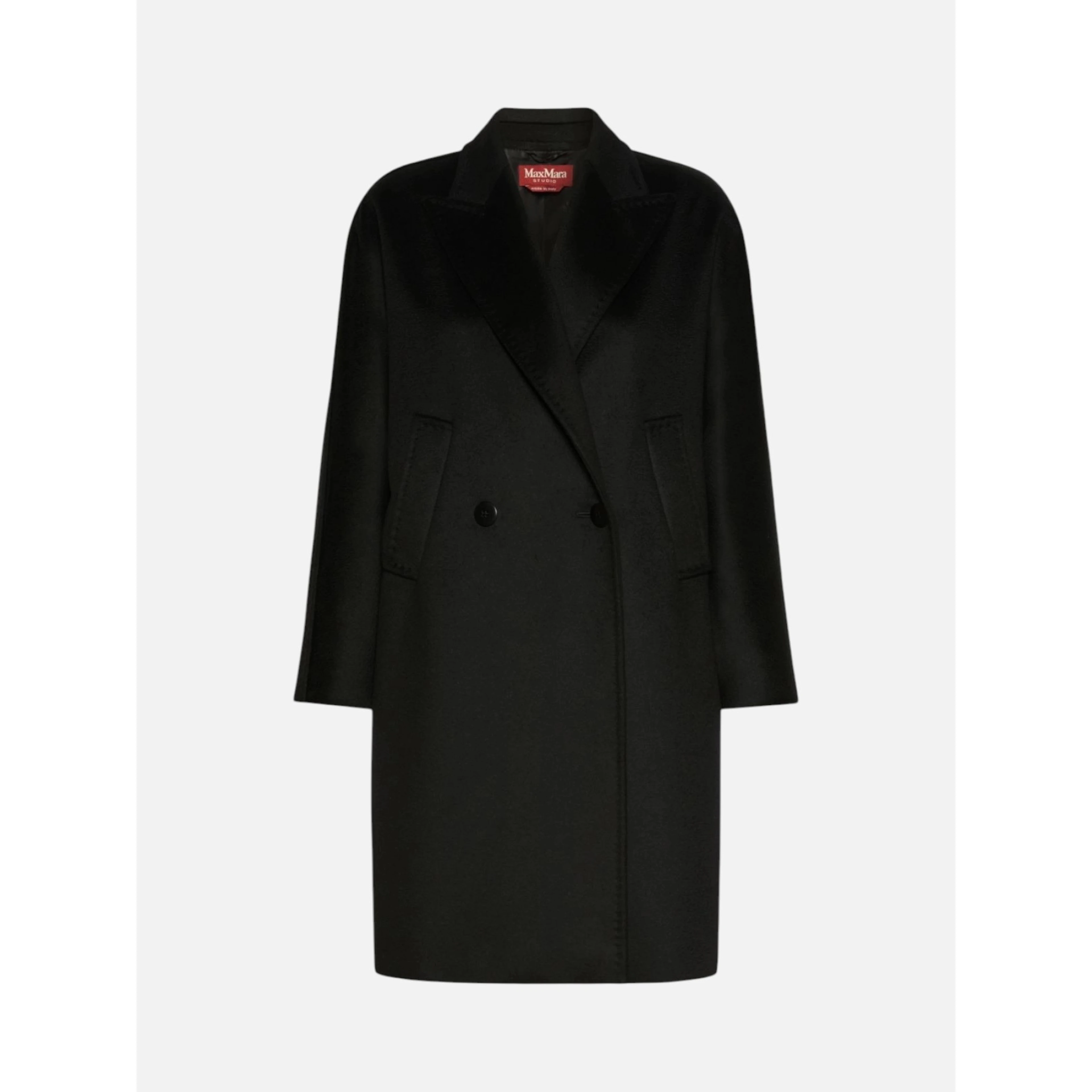 MAX MARA STUDIO MSTMASTRO coat