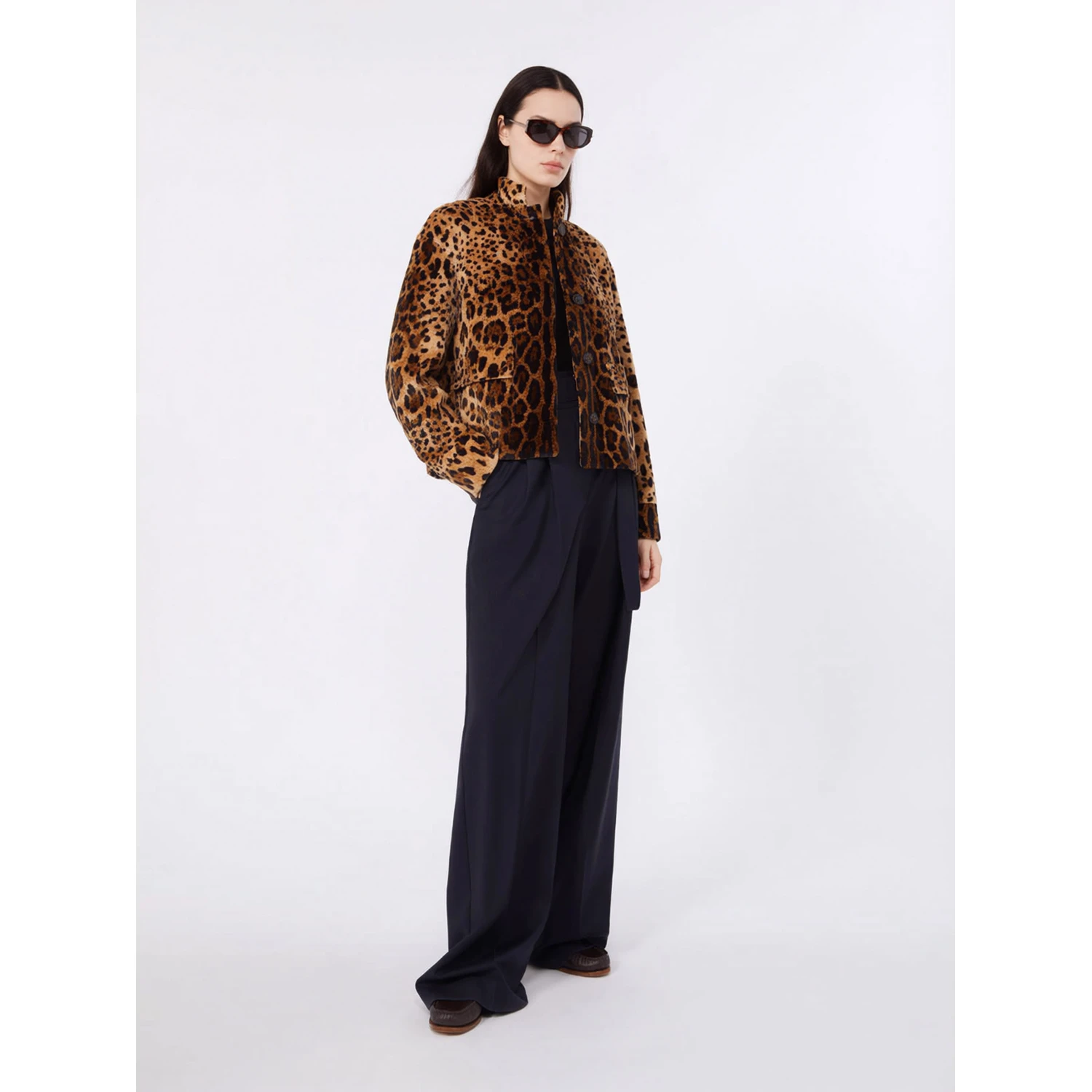 MAX MARA STUDIO MSTSERIO trousers