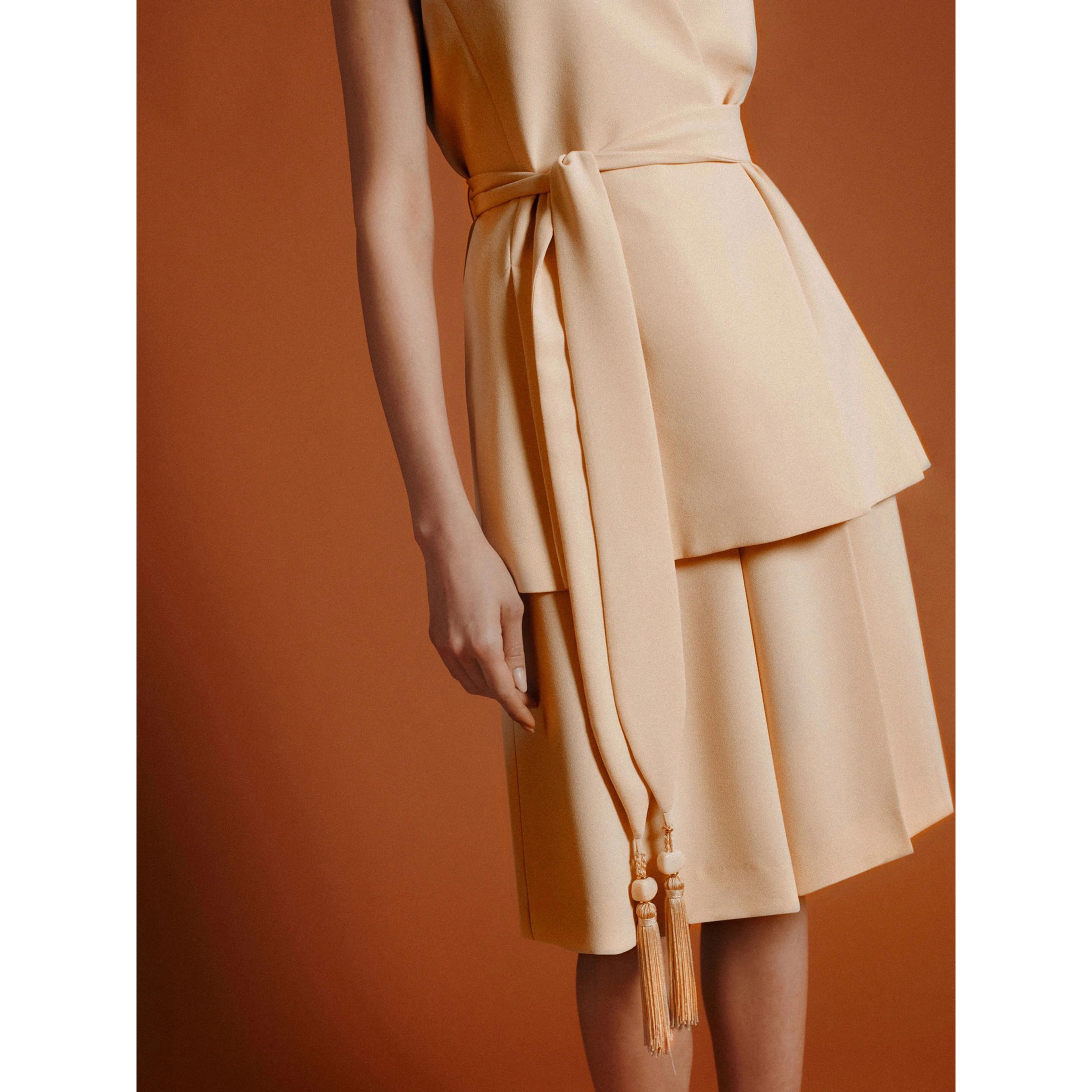 MARELLA MLTFIUMANA waistcoat