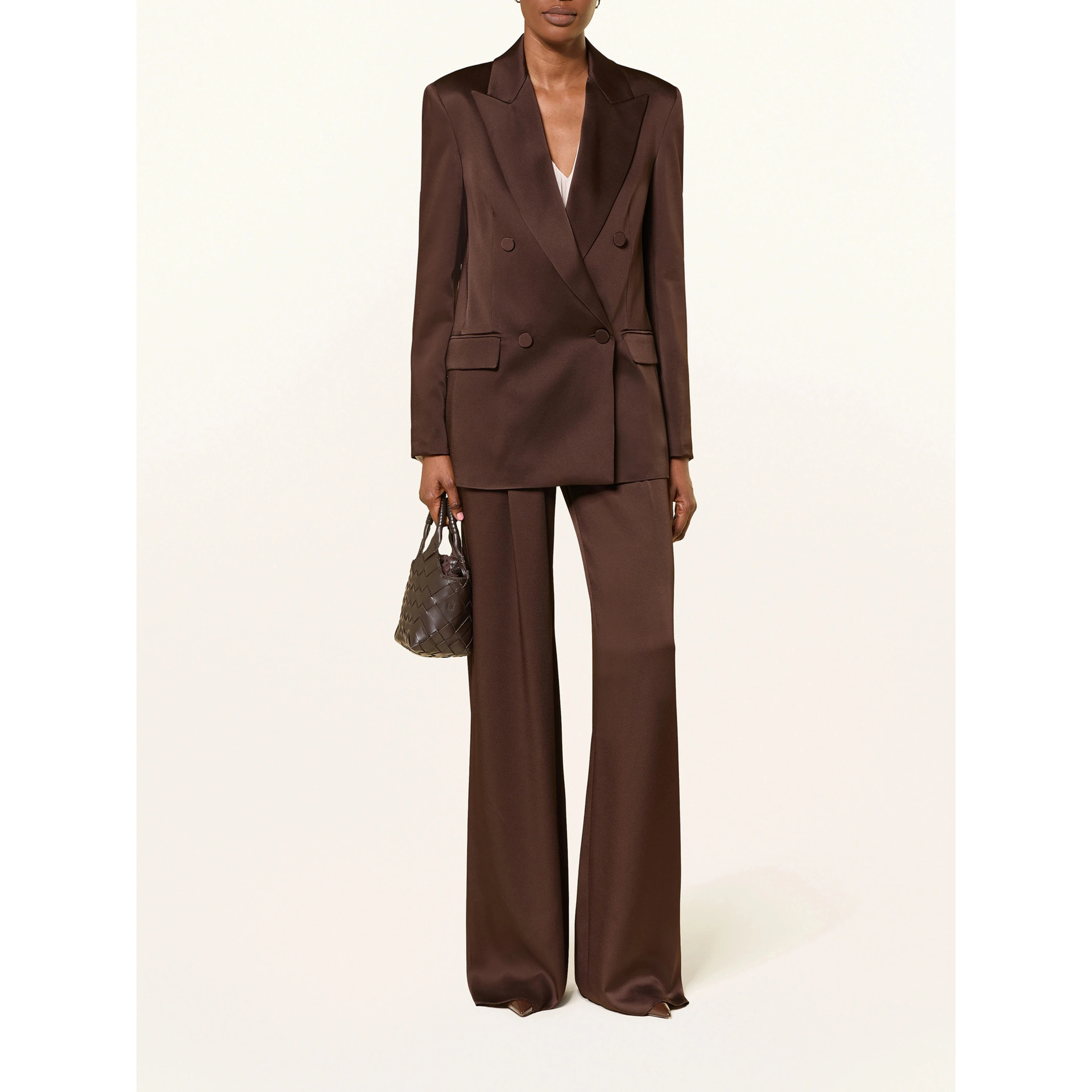 MAX MARA STUDIO MSEALPACA pants