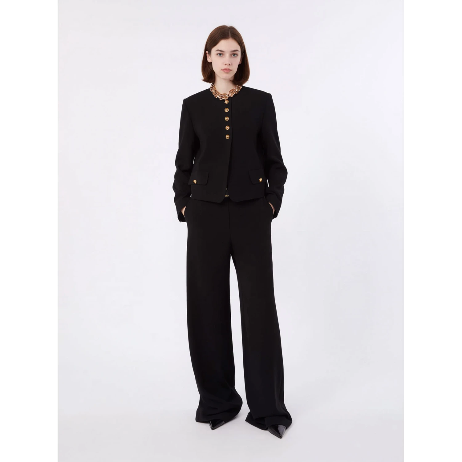 MAX MARA STUDIO MSTPANIERE jacket