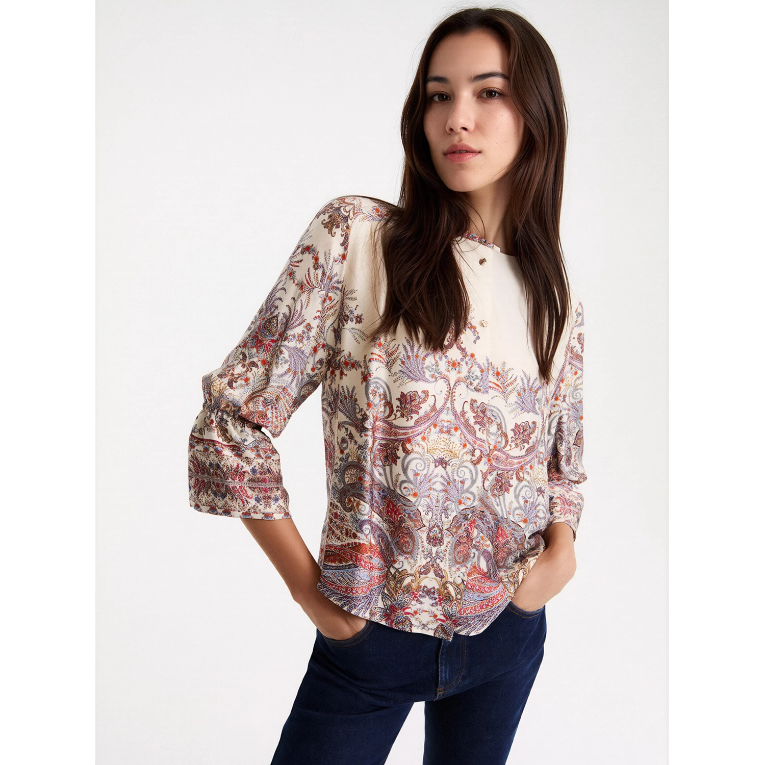 MARELLA MLLGIRINO blouse