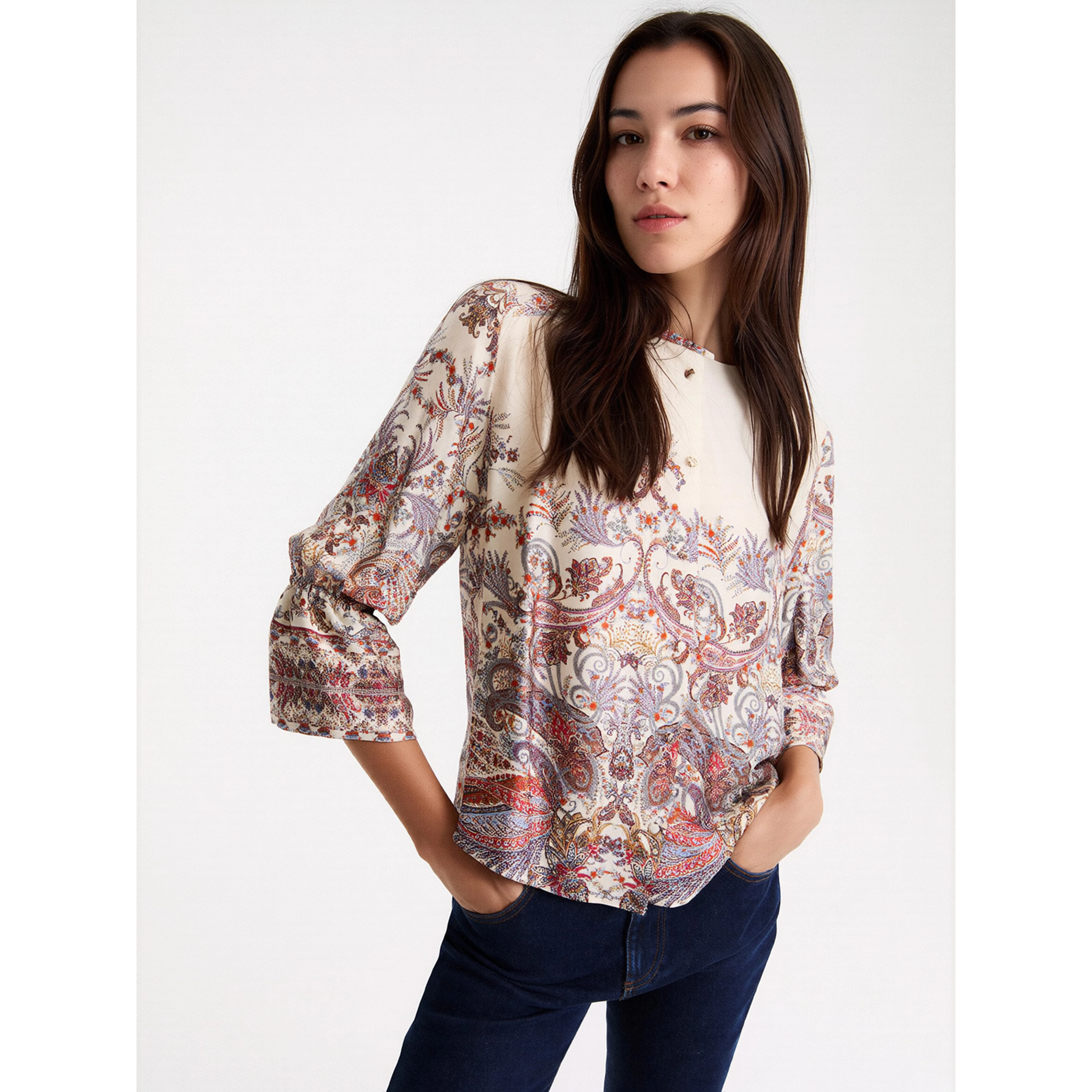 MARELLA MLLGIRINO blouse