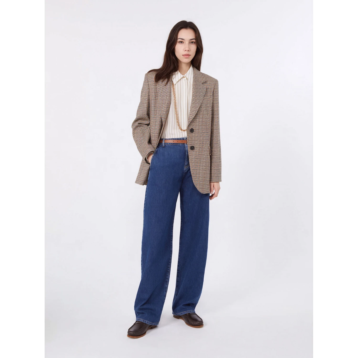 MAX MARA STUDIO MSTCONICO jeans