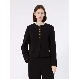 MAX MARA STUDIO MSTPANIERE jacket
