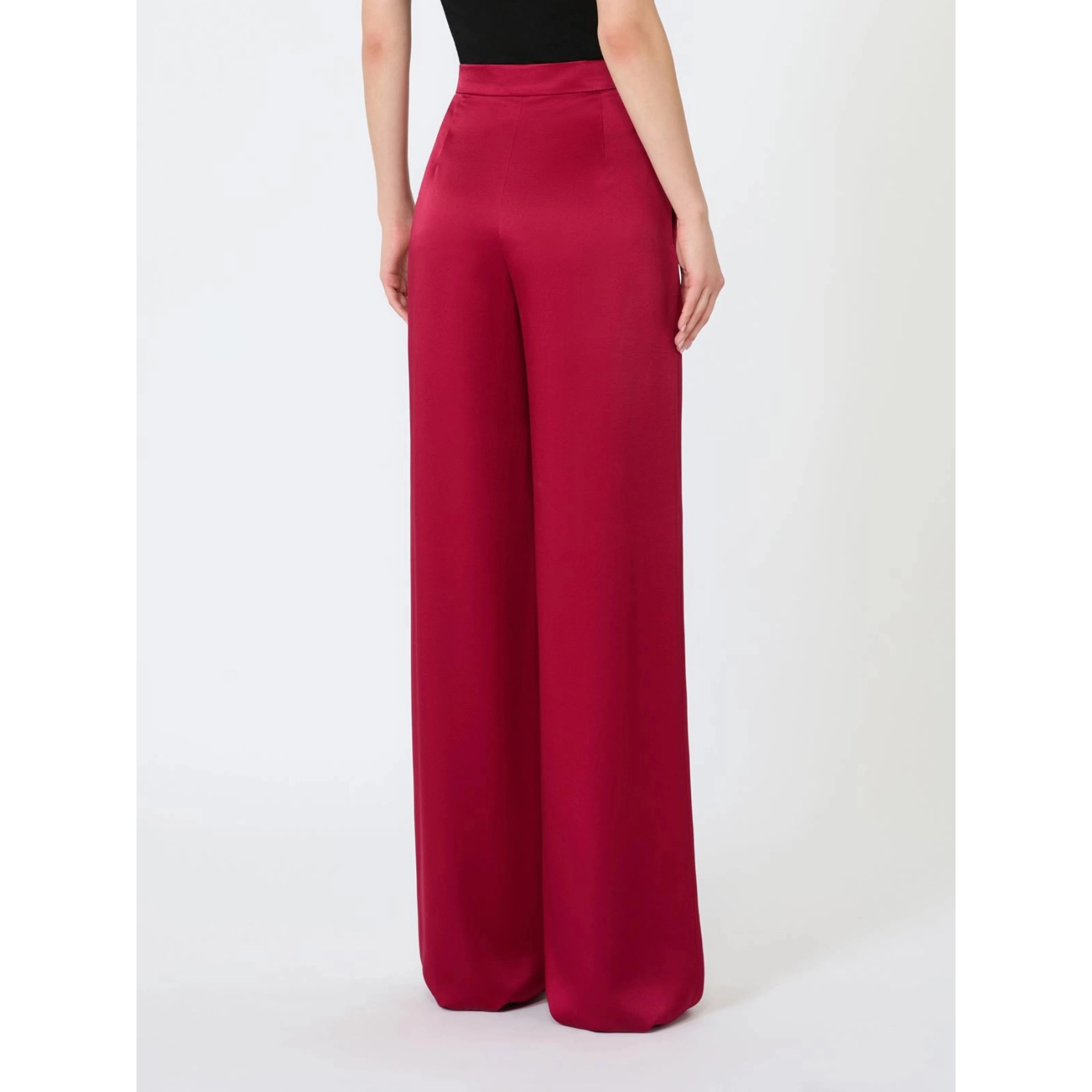 MAX MARA STUDIO MSEALPACA pants