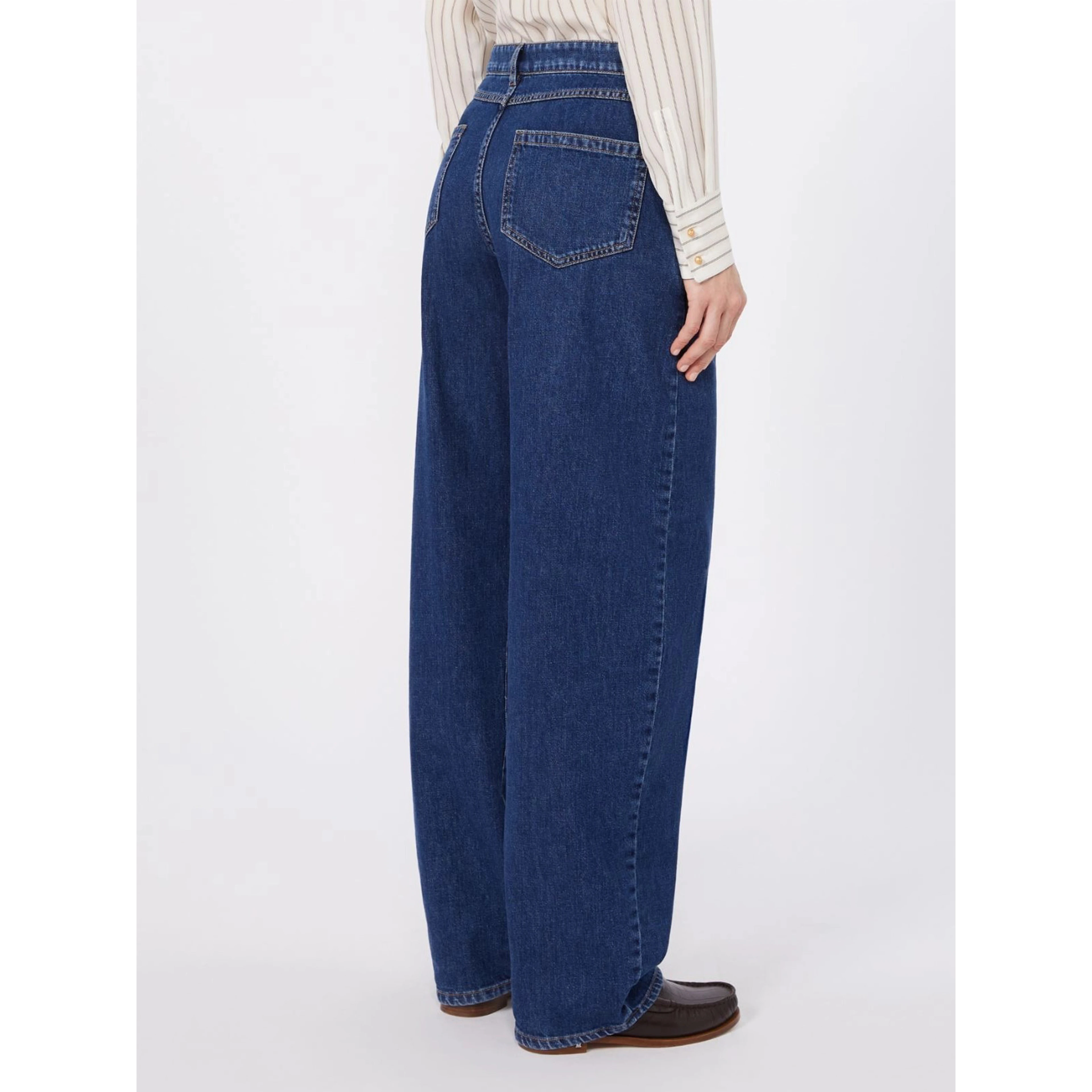 MAX MARA STUDIO MSTCONICO jeans