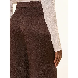 MAX MARA STUDIO MSEALPACA pants