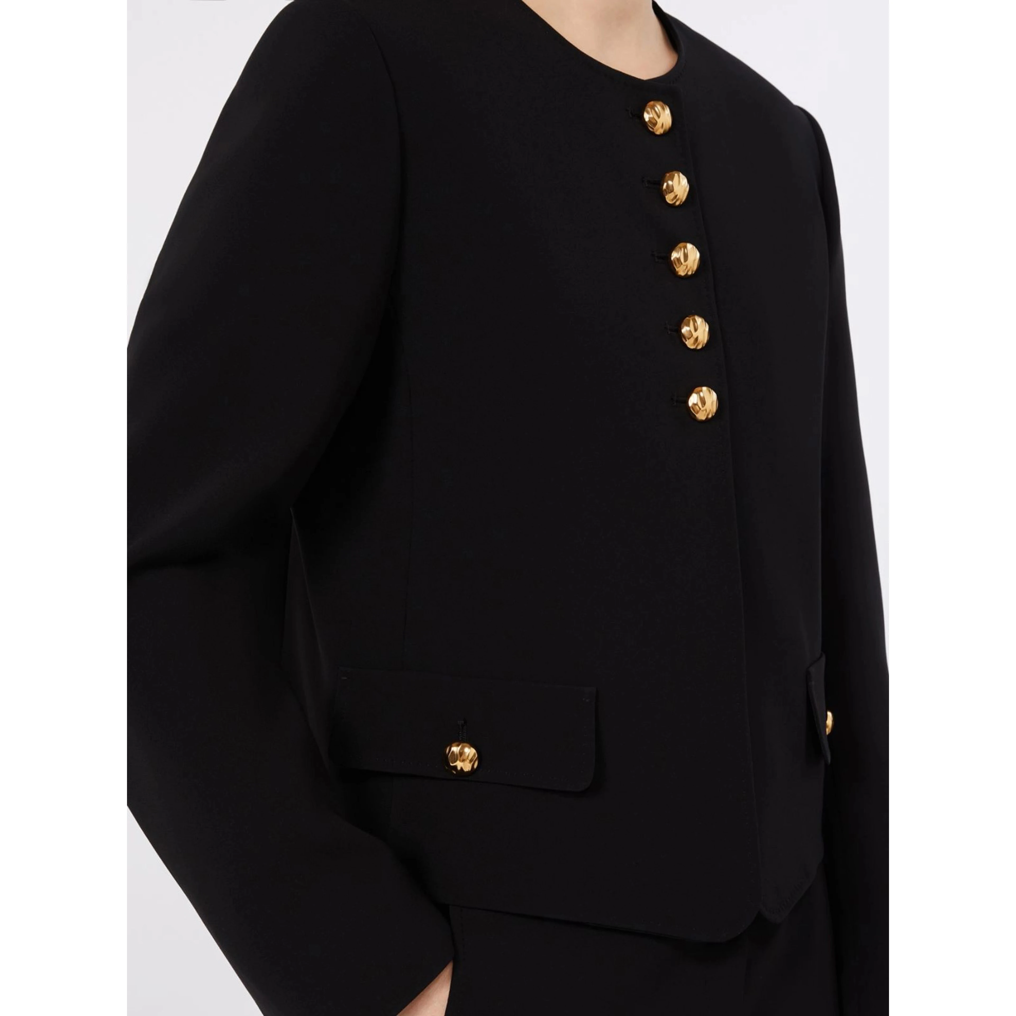 MAX MARA STUDIO MSTPANIERE jacket