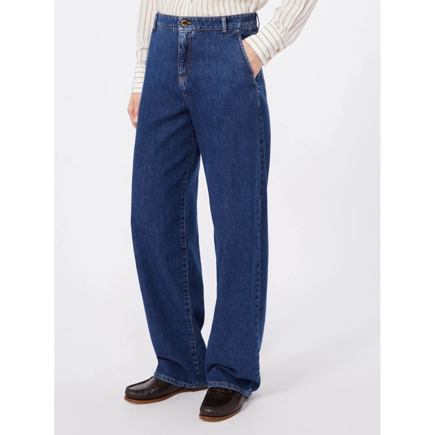 MAX MARA STUDIO MSTCONICO jeans