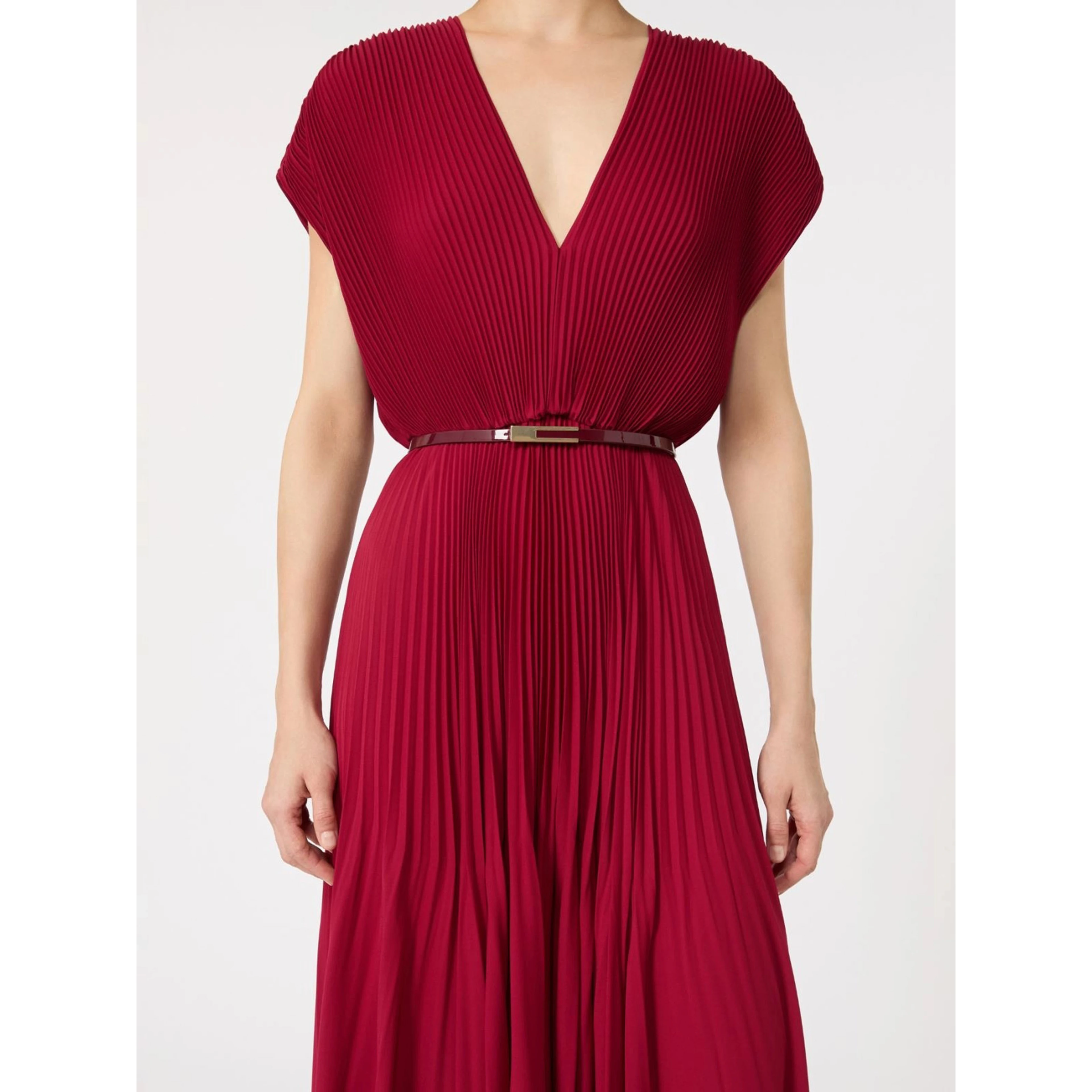 MAX MARA STUDIO MSEVISINO dress