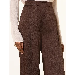 MAX MARA STUDIO MSEALPACA pants