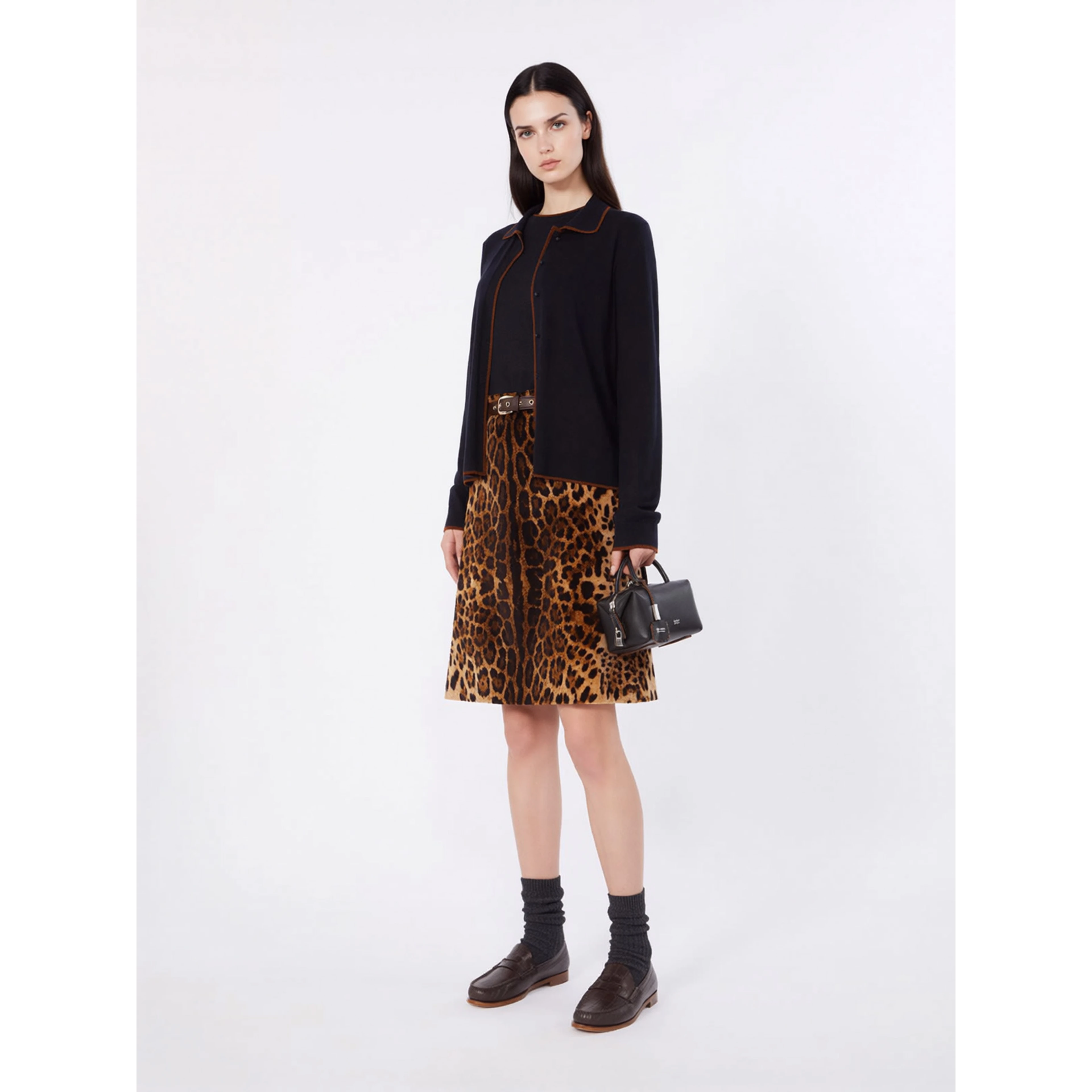 MAX MARA STUDIO MSTTARGA cardigan