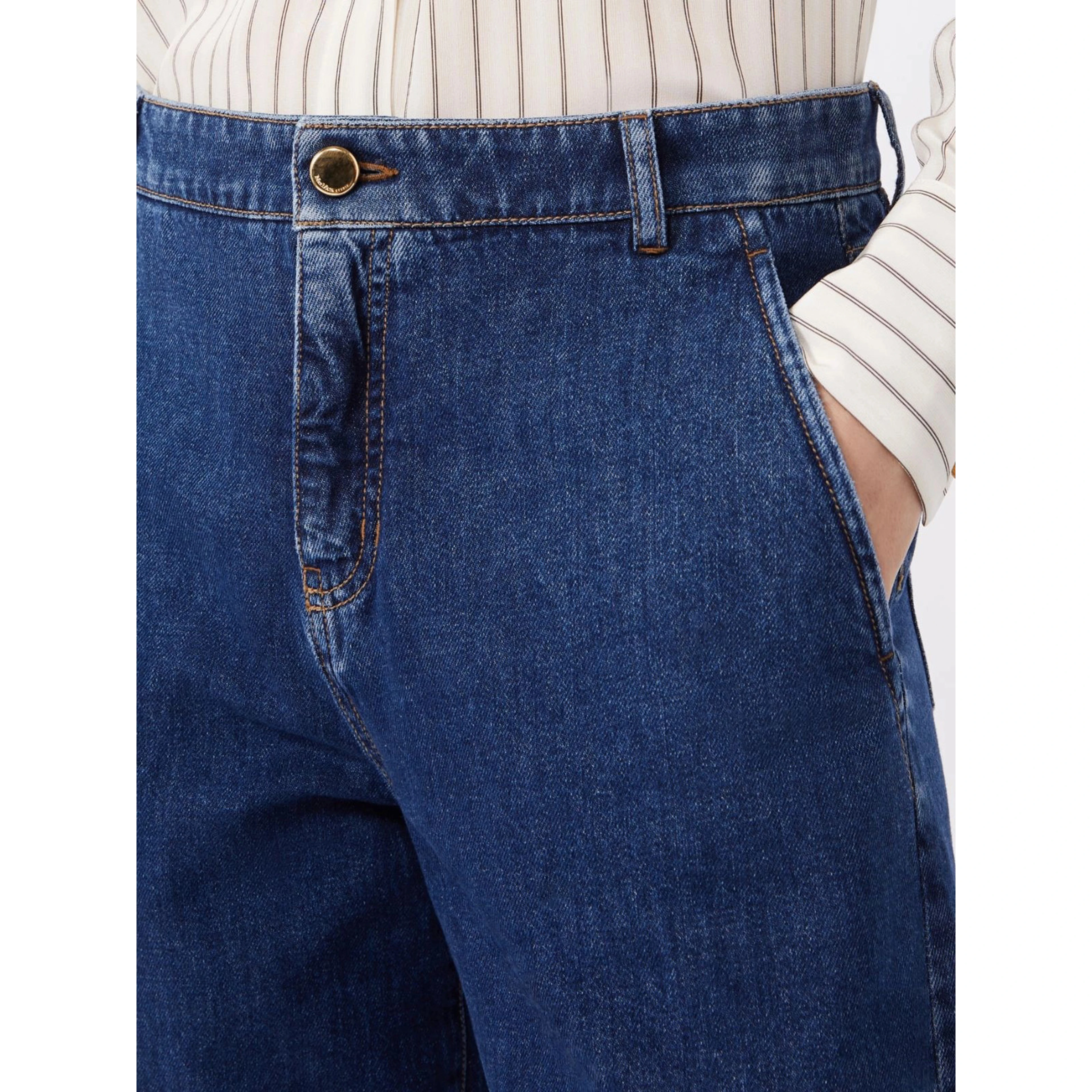 MAX MARA STUDIO MSTCONICO jeans