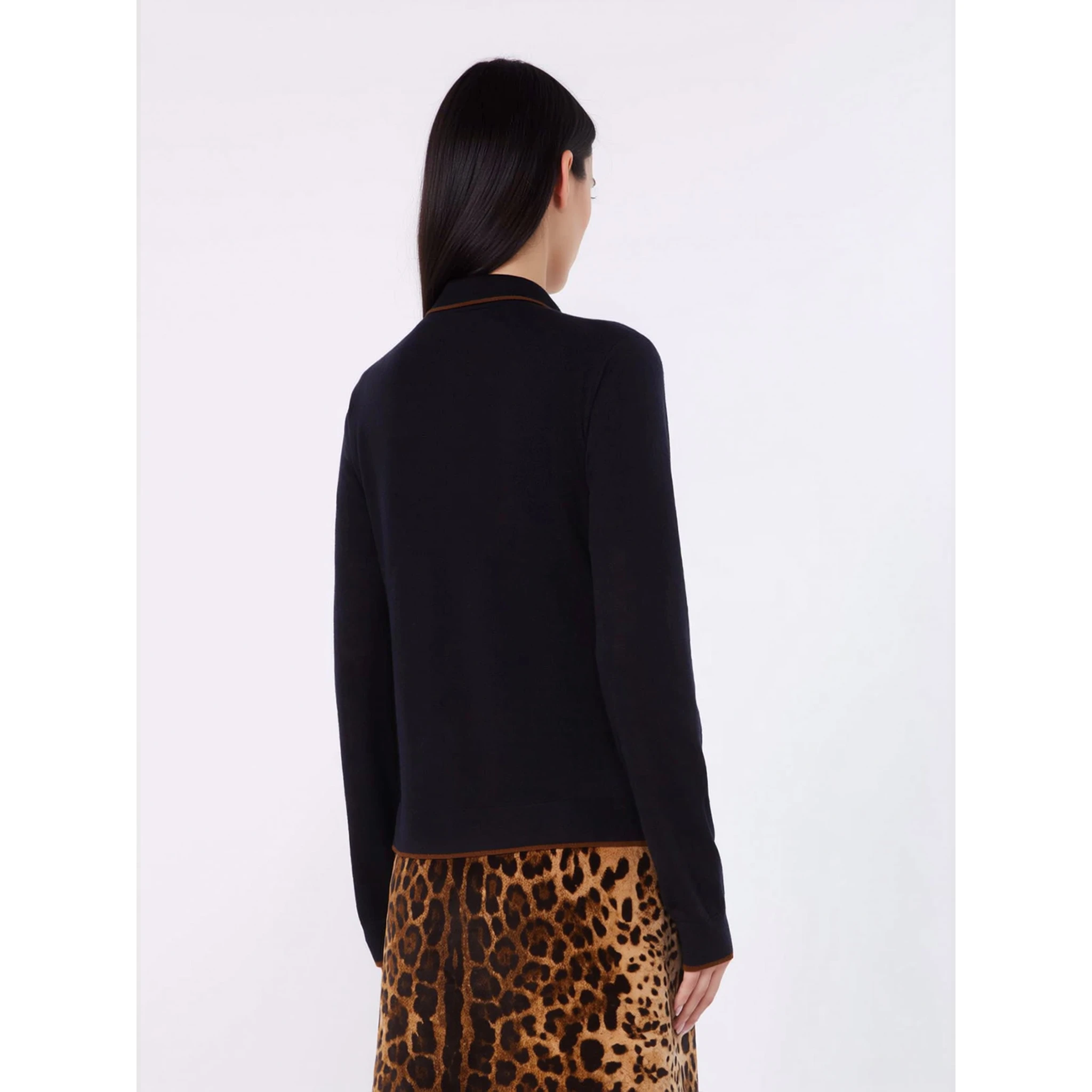 MAX MARA STUDIO MSTTARGA cardigan