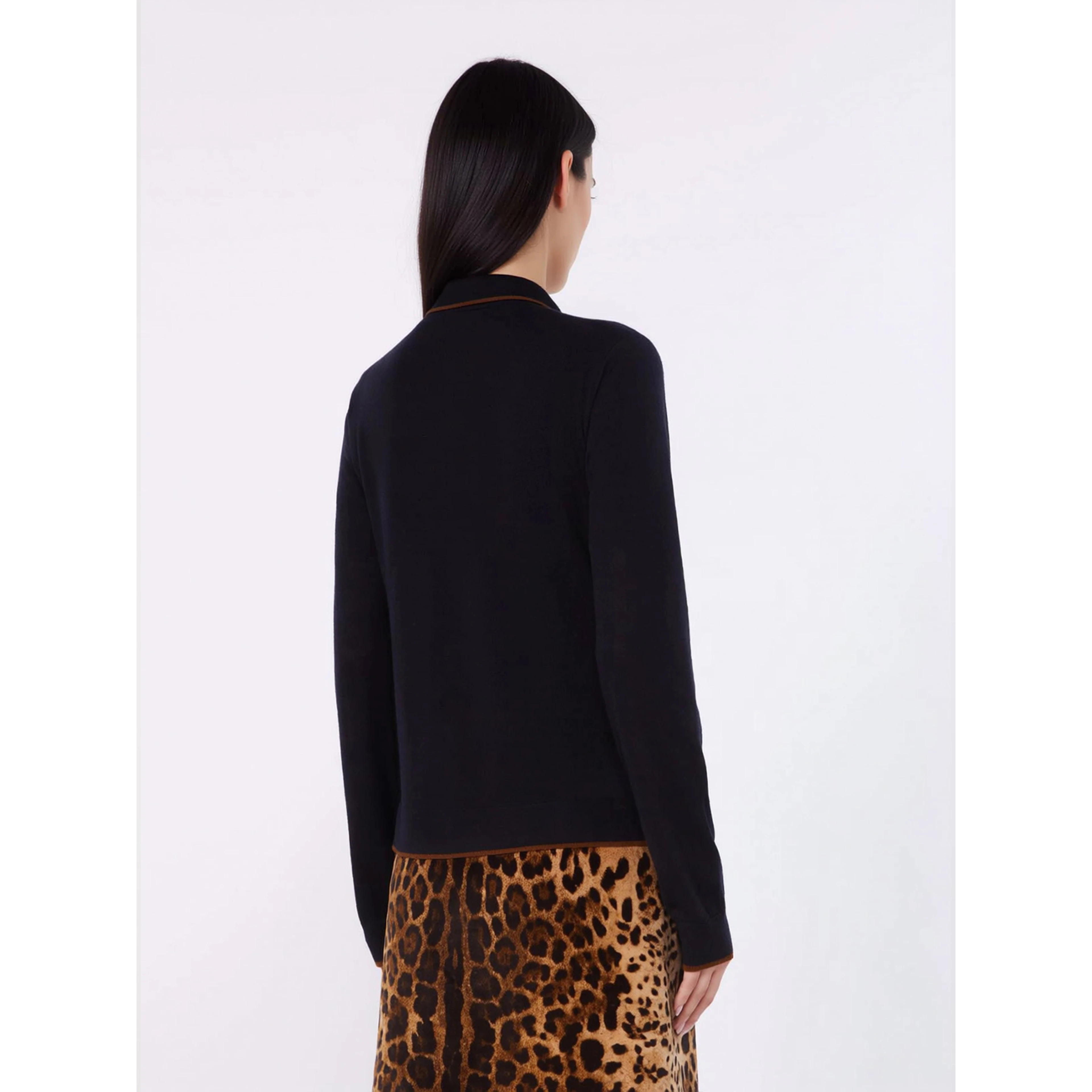 MAX MARA STUDIO MSTTARGA cardigan
