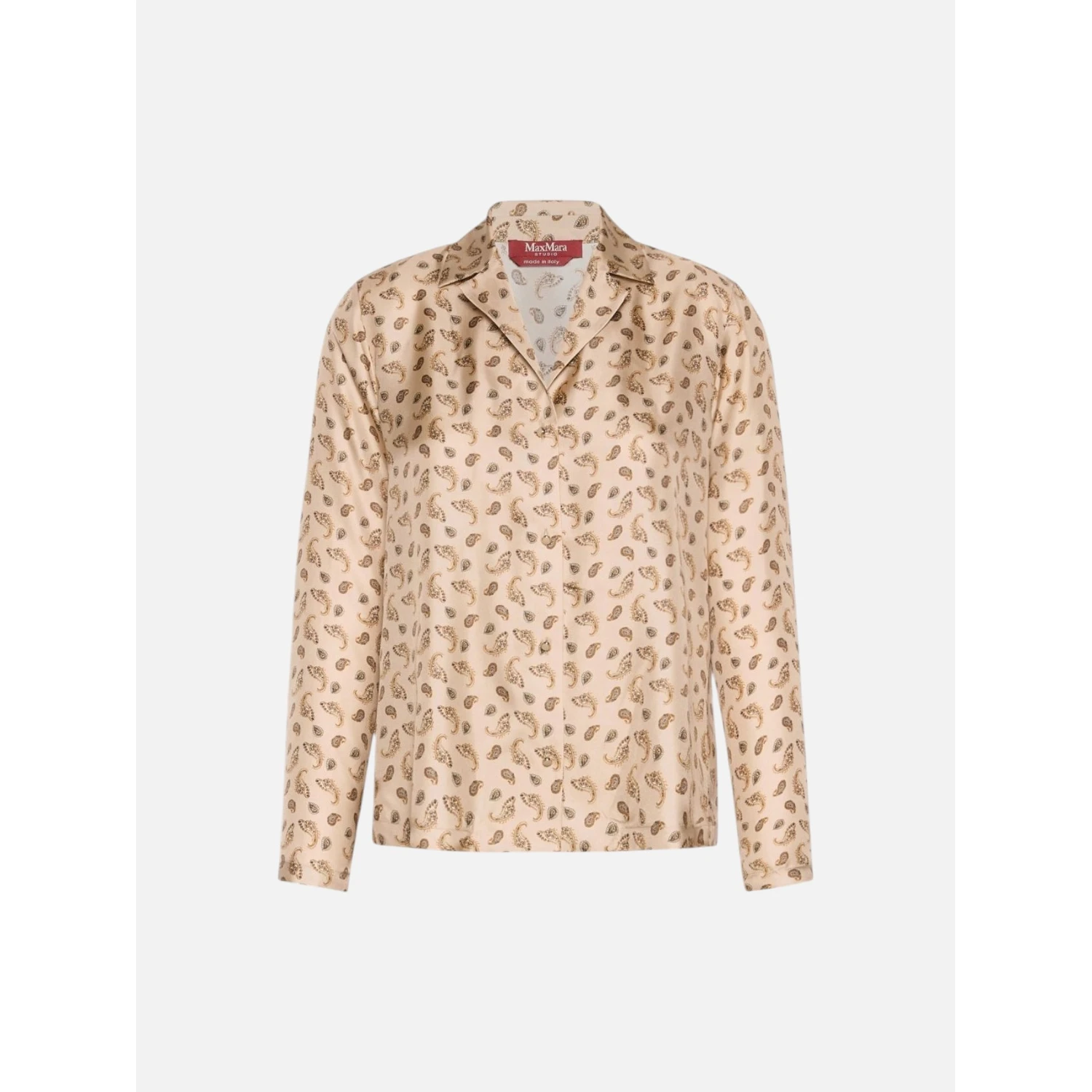 MAX MARA STUDIO STUDENTE shirt