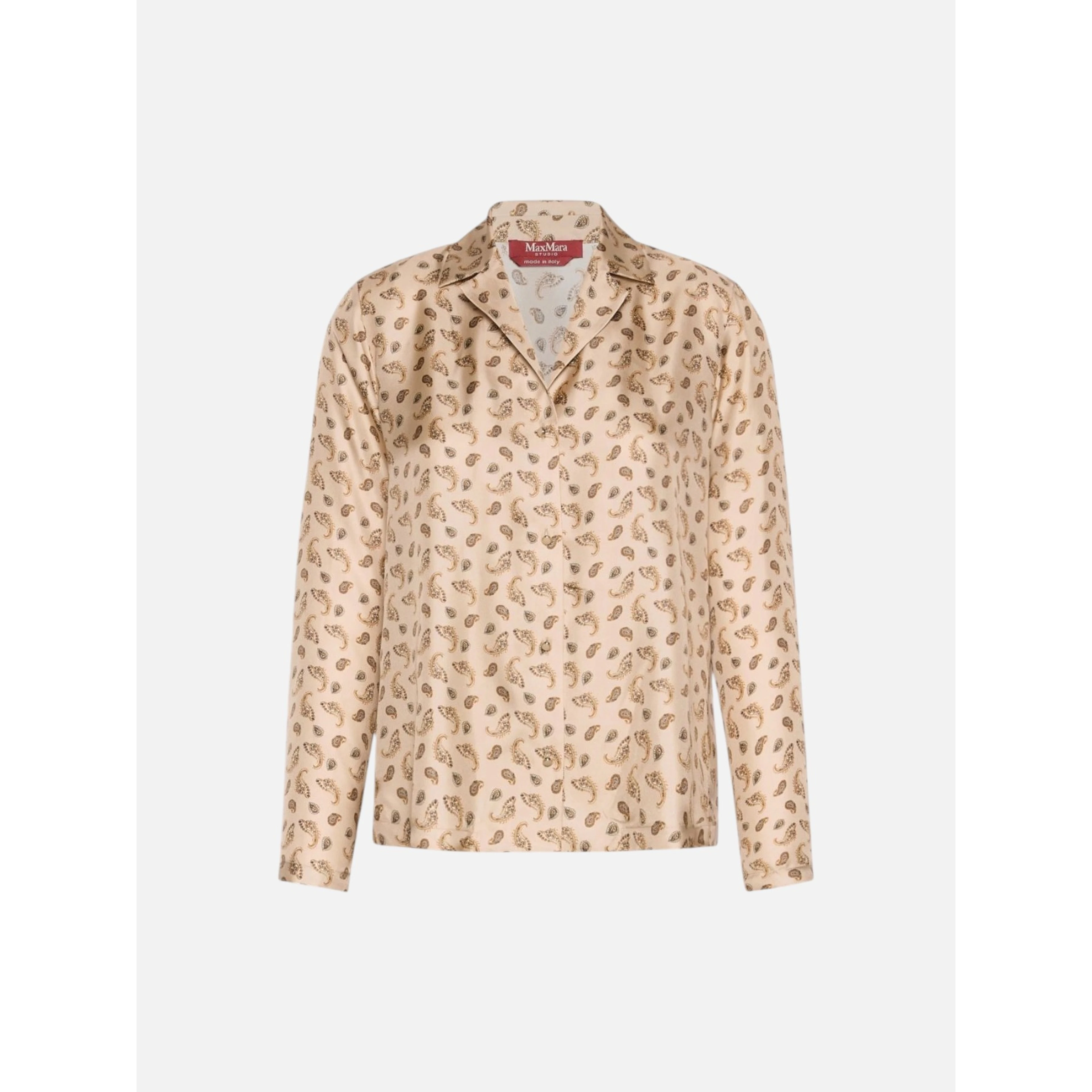 MAX MARA STUDIO STUDENTE shirt
