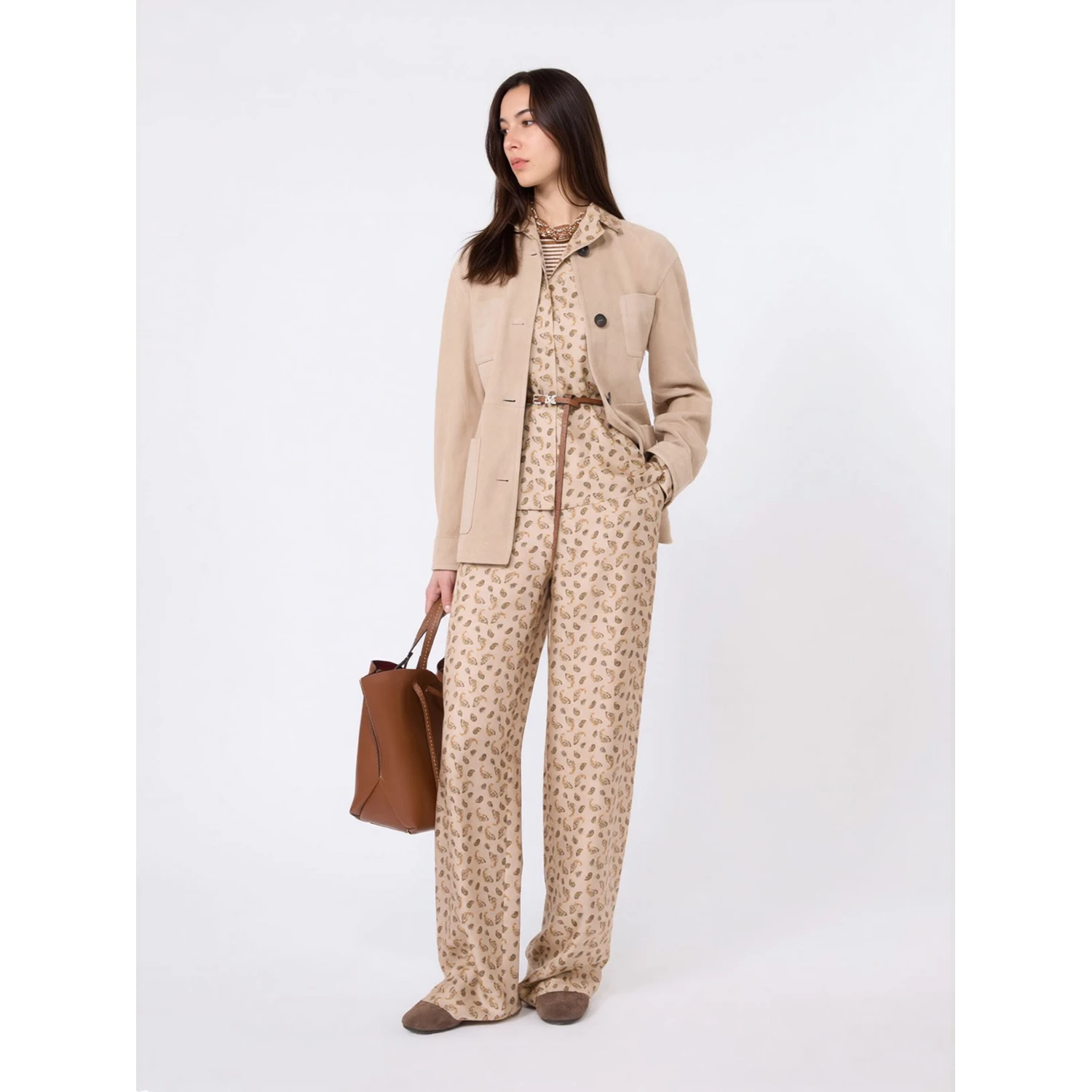 MAX MARA STUDIO STUDENTE shirt