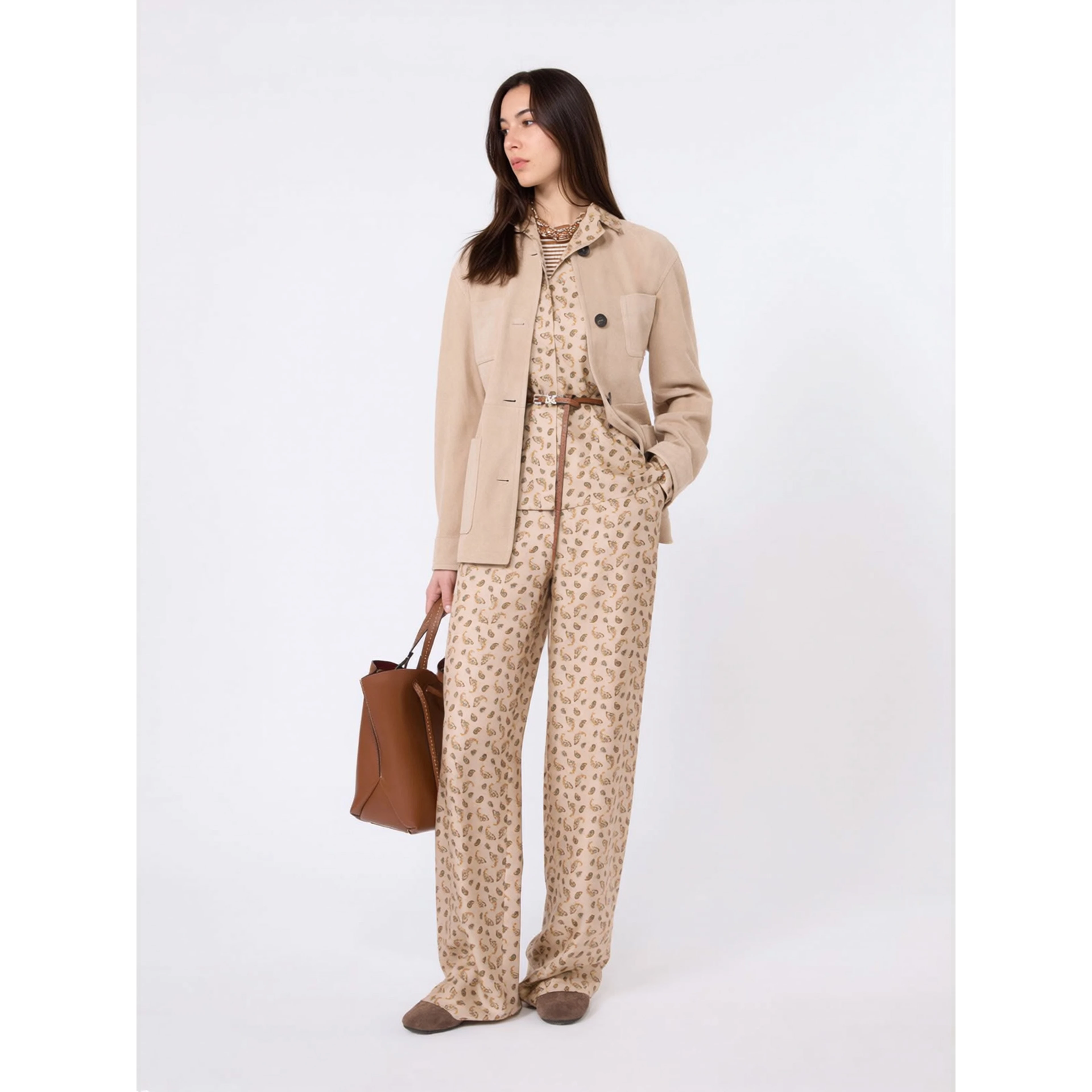 MAX MARA STUDIO STUDENTE shirt