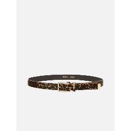 MAX MARA STUDIO MSTOMETTO belt
