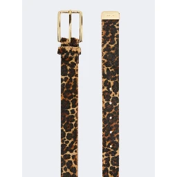 MAX MARA STUDIO MSTOMETTO belt