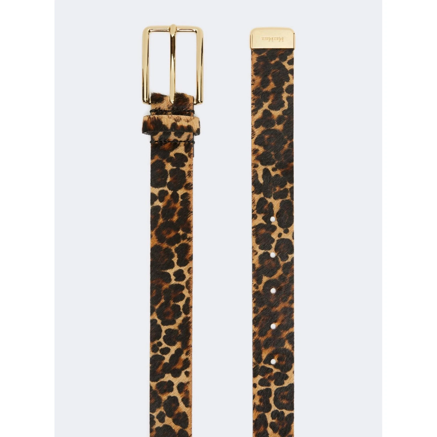 MAX MARA STUDIO MSTOMETTO belt