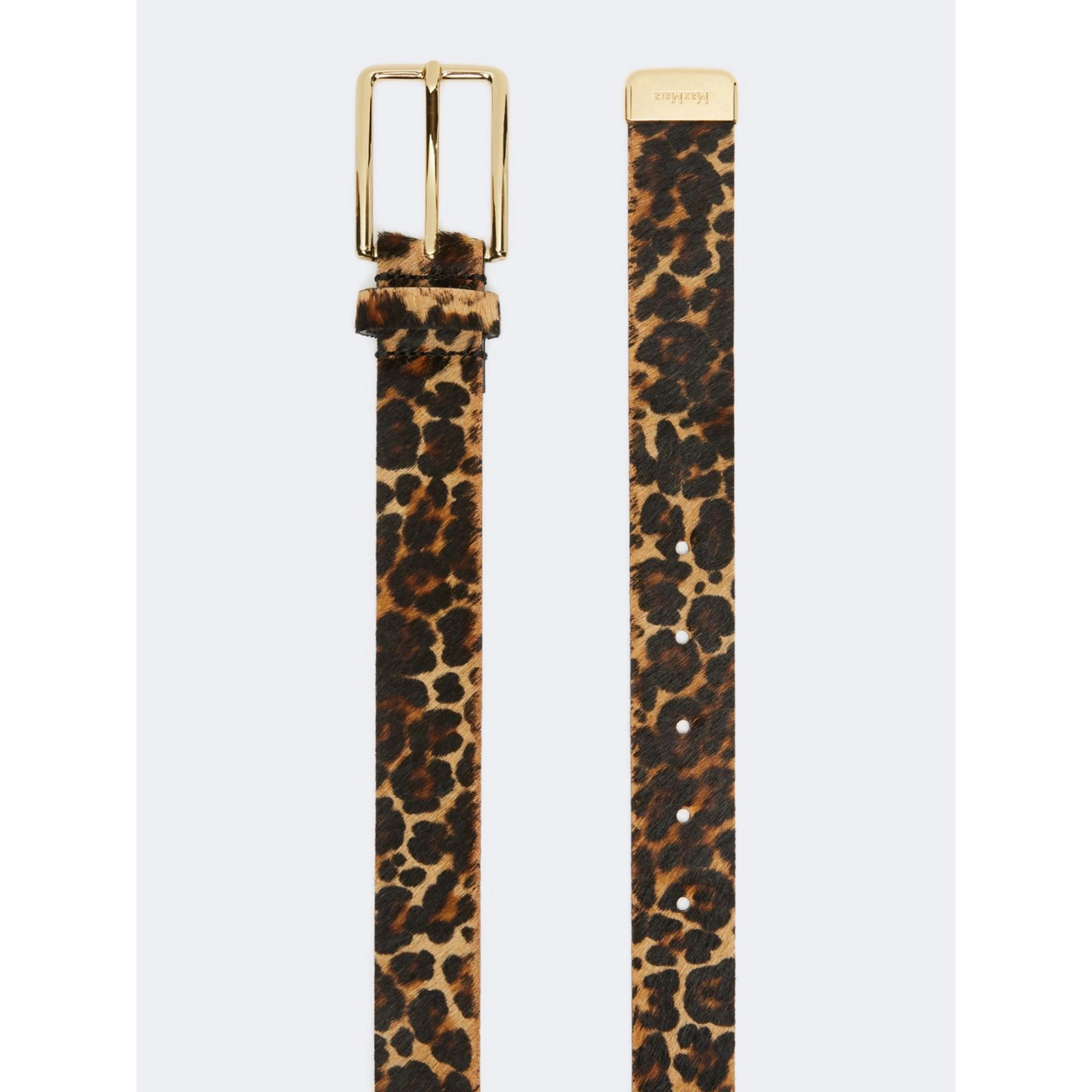 MAX MARA STUDIO MSTOMETTO belt