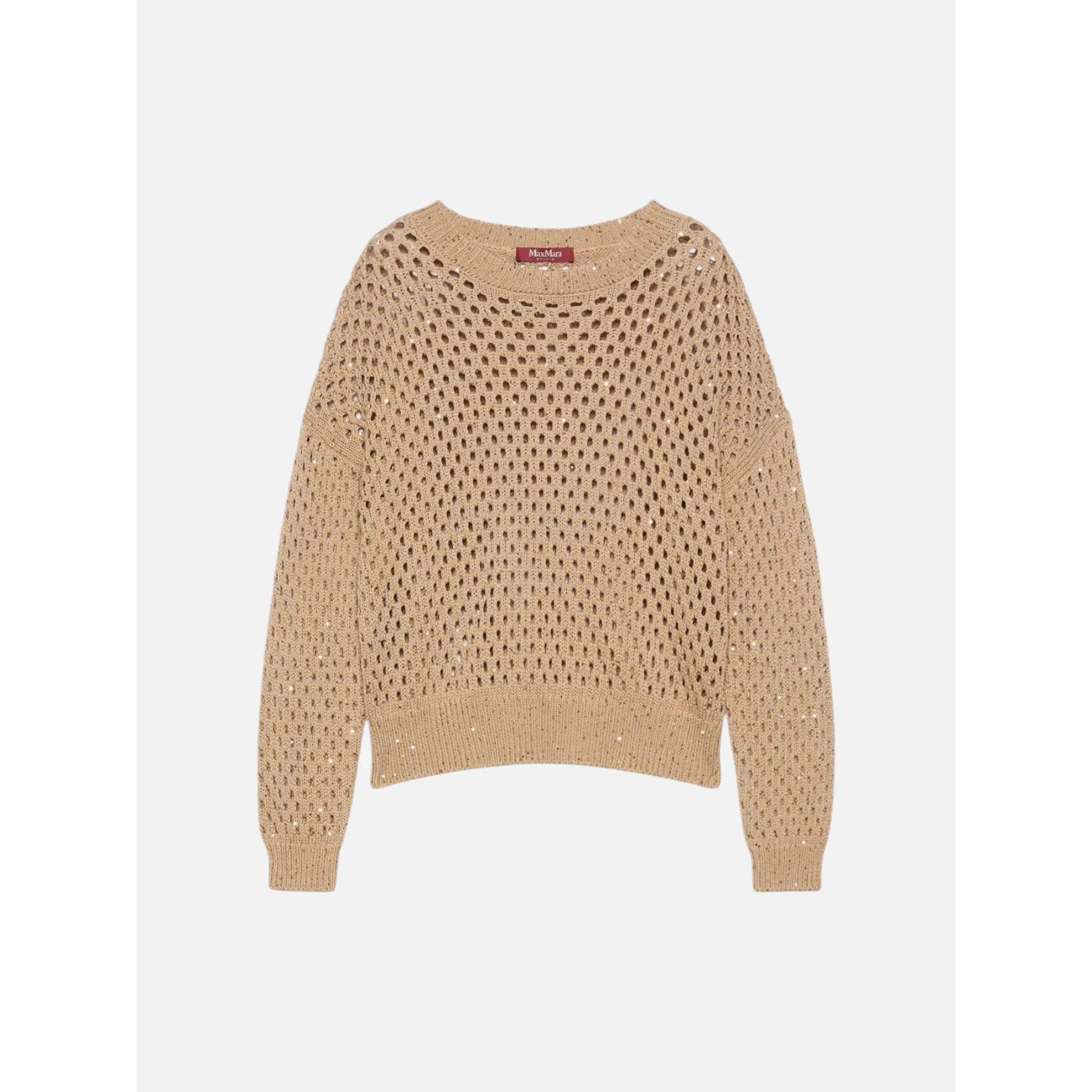 MAX MARA STUDIO MSTGEYSER sweater