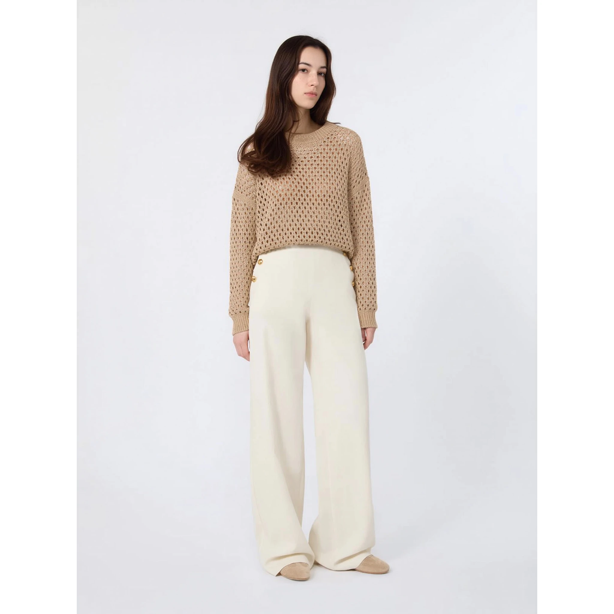 MAX MARA STUDIO MSTGEYSER sweater