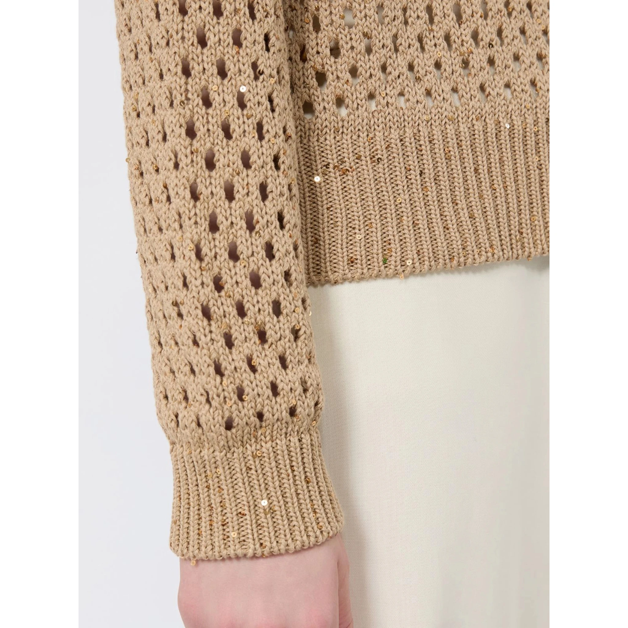 MAX MARA STUDIO MSTGEYSER sweater