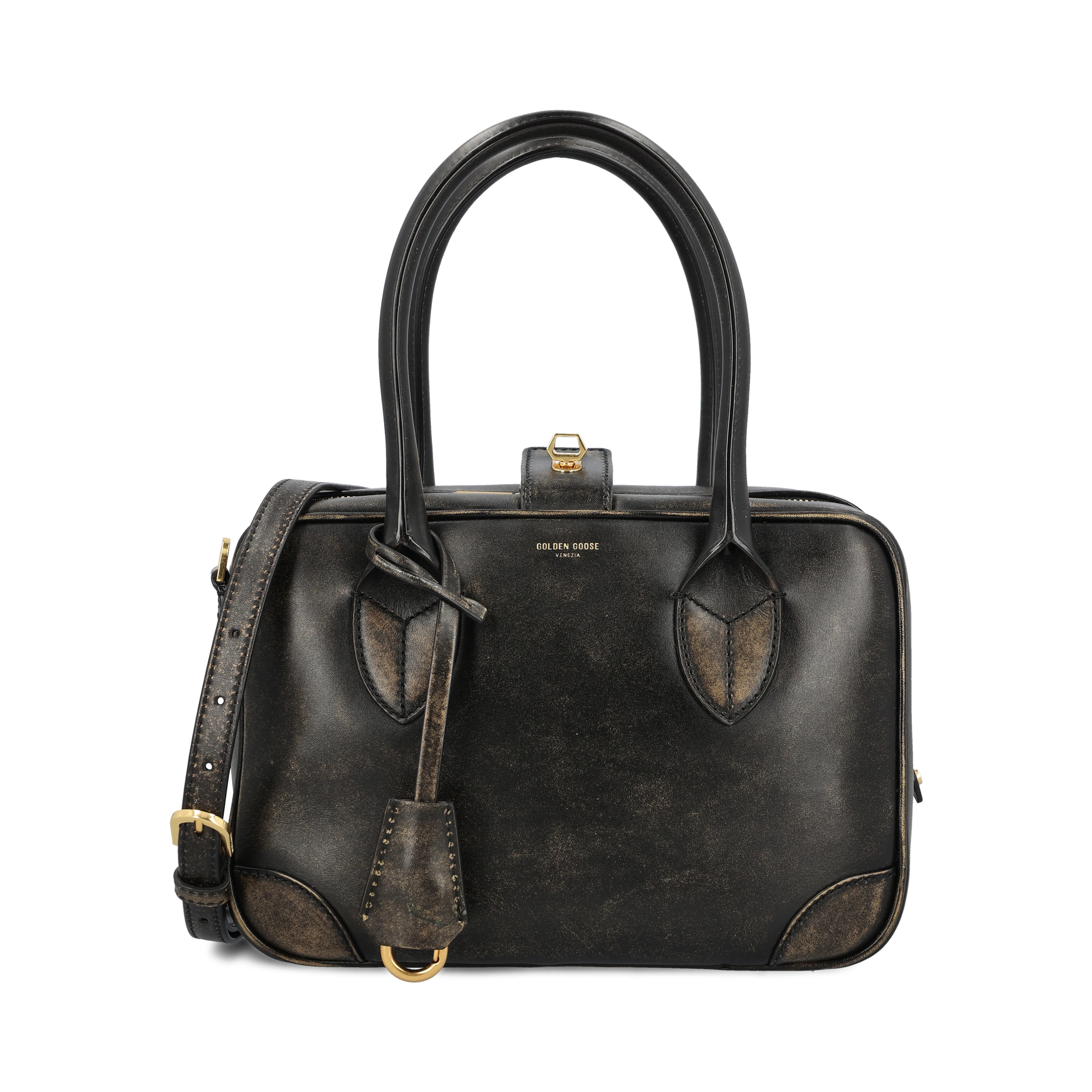 GOLDEN GOOSE Bags.. Black