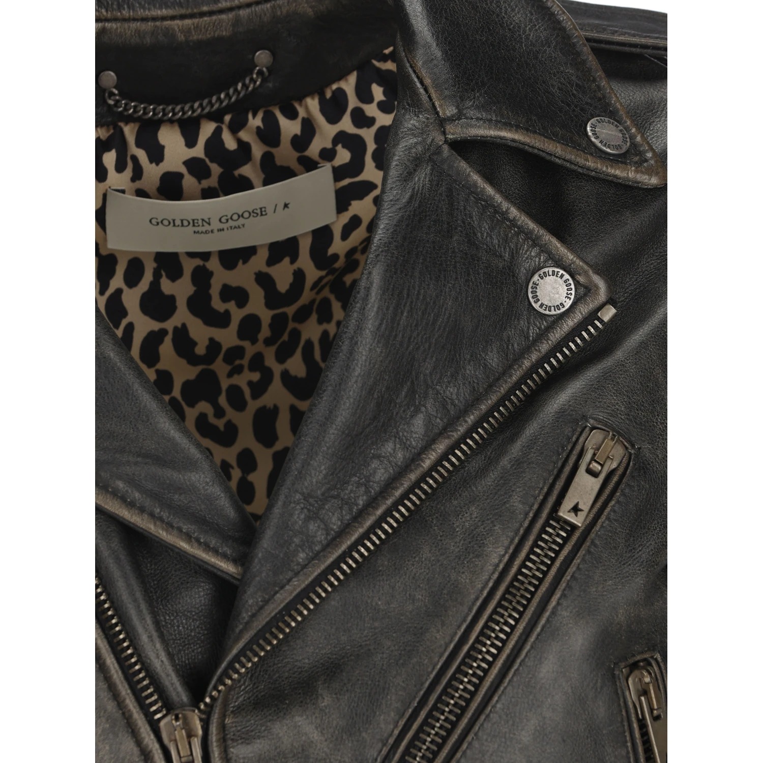 GOLDEN GOOSE Jackets