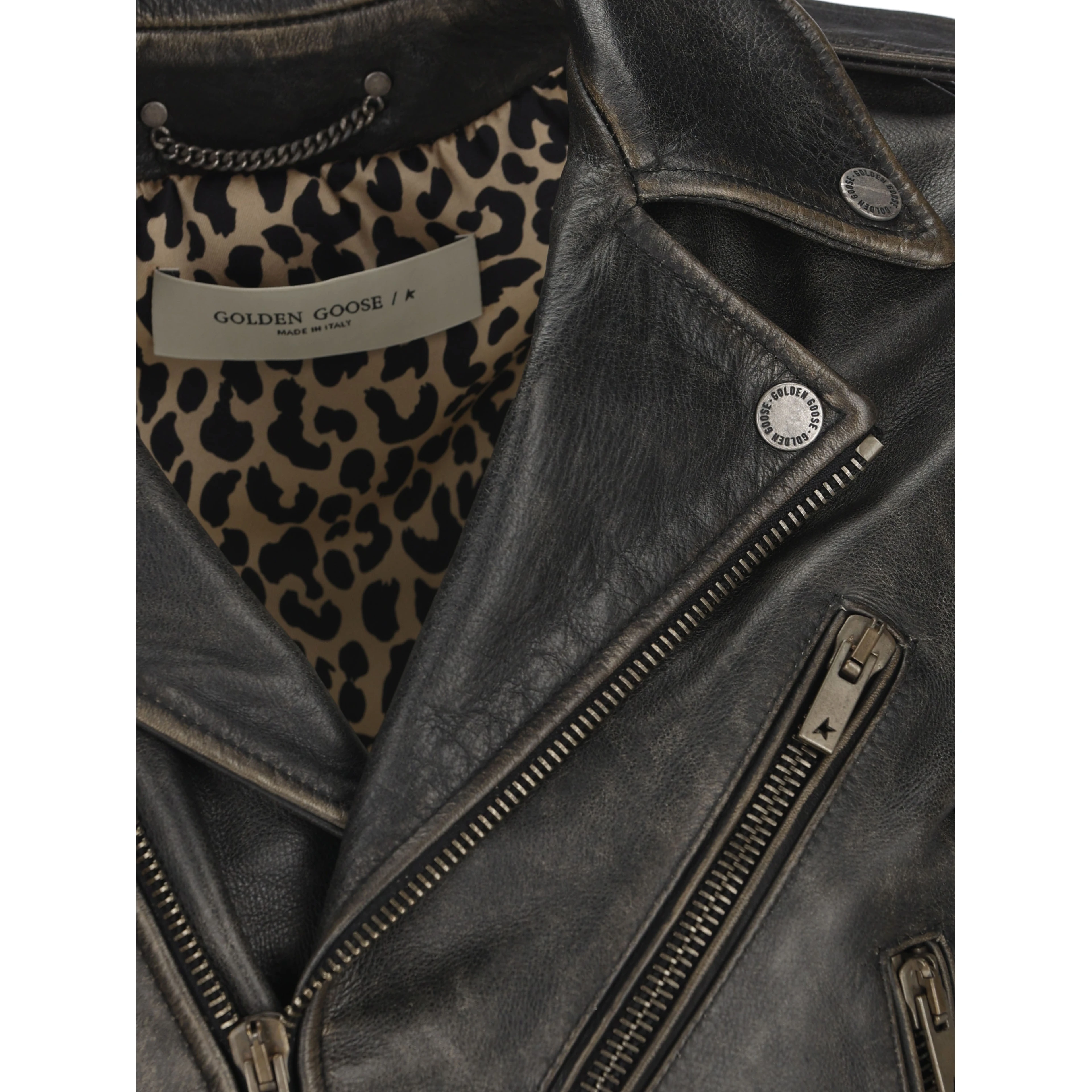 GOLDEN GOOSE Jackets