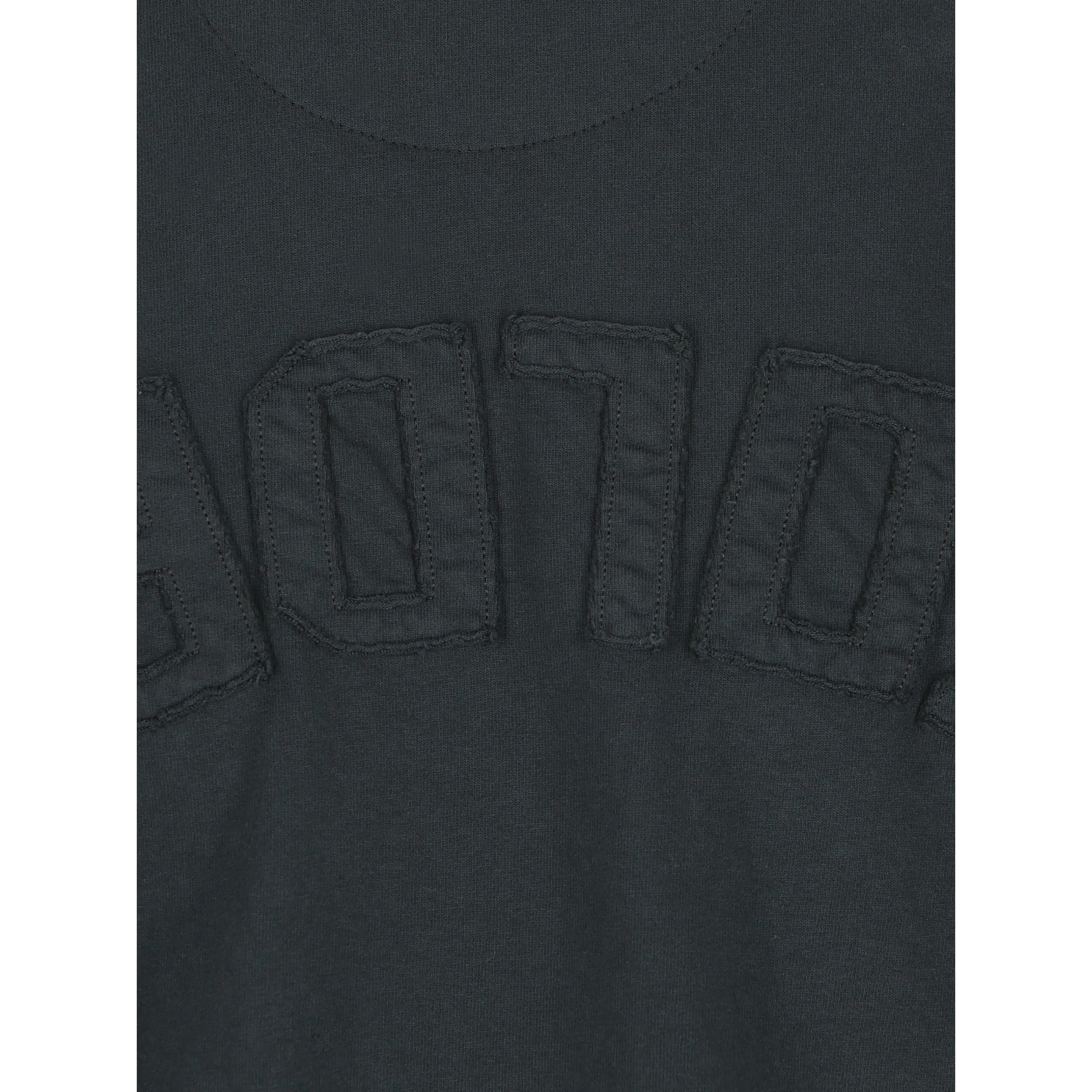 GOLDEN GOOSE T-shirts and Polos Black