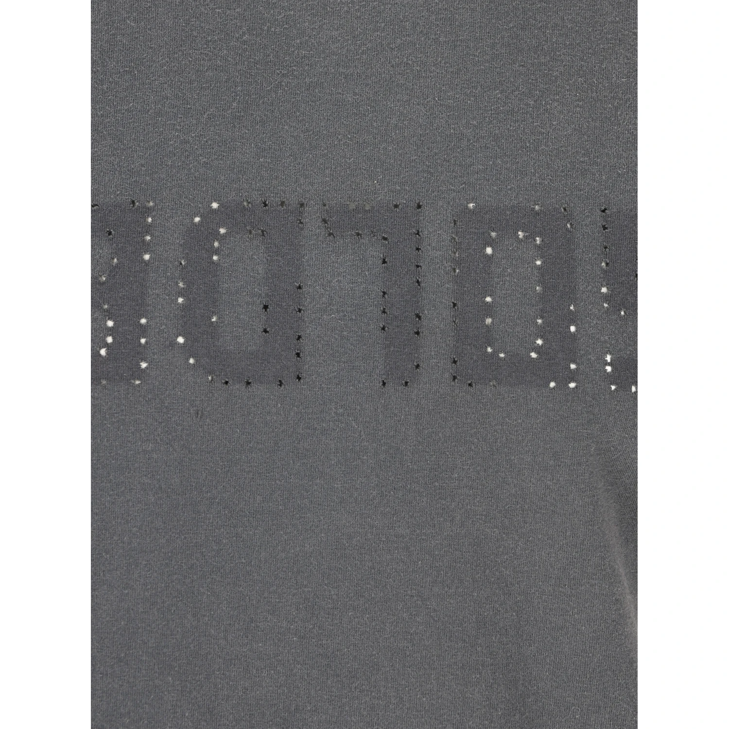 GOLDEN GOOSE T-shirts and Polos Grey