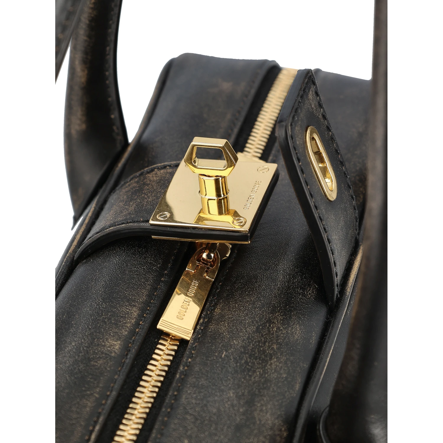 GOLDEN GOOSE Bags.. Black