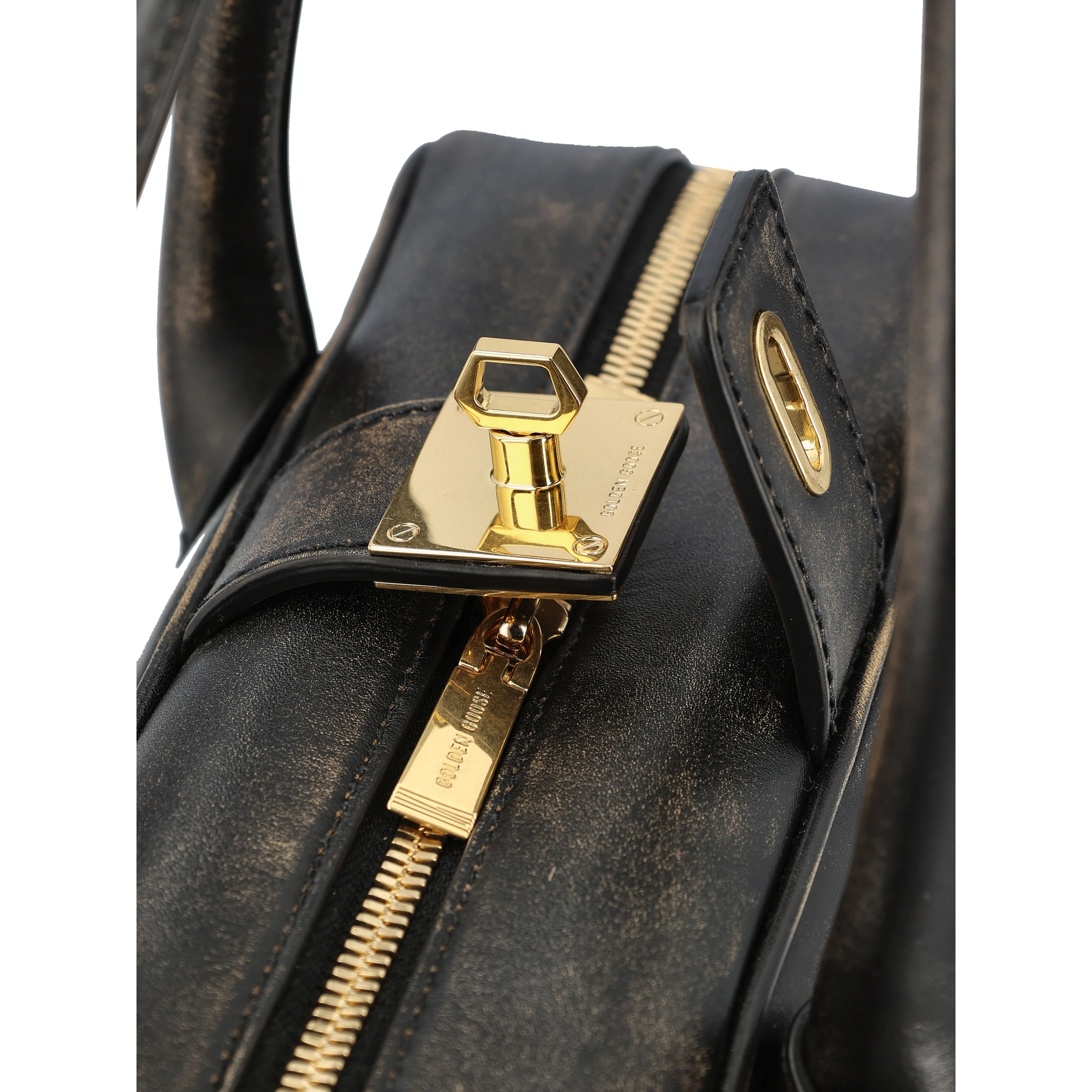 GOLDEN GOOSE Bags.. Black