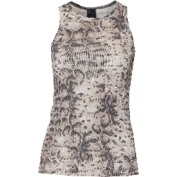 PINKO T-shirts and Polos Beige