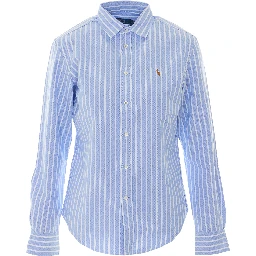 Polo Ralph Lauren Shirts Blue