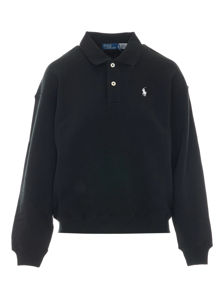 Polo Ralph Lauren T-shirts and Polos Black