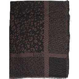Liu Jo Scarfs Black