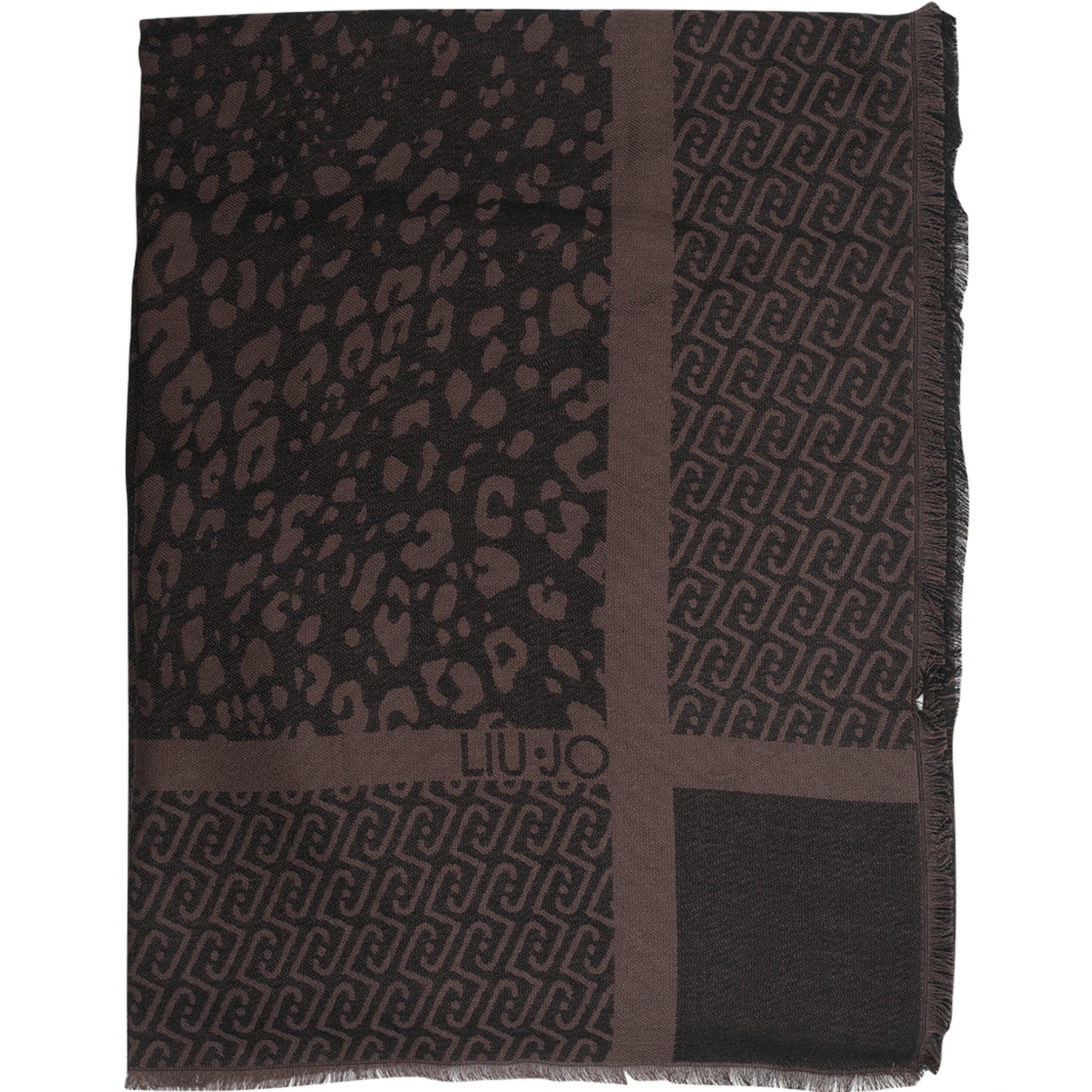 Liu Jo Scarfs Black