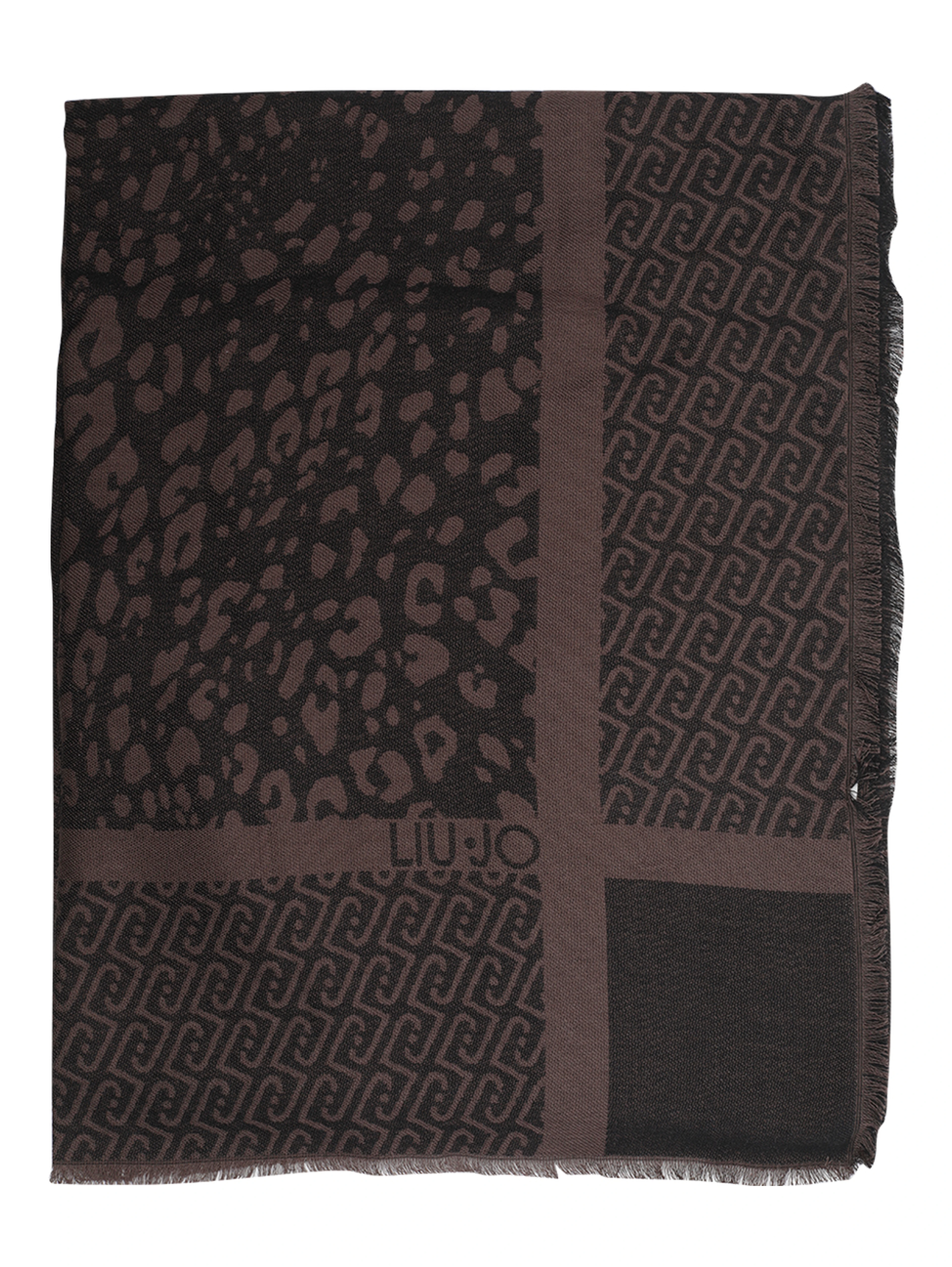 Liu Jo Scarfs Black