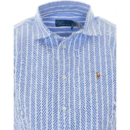 Polo Ralph Lauren Shirts Blue
