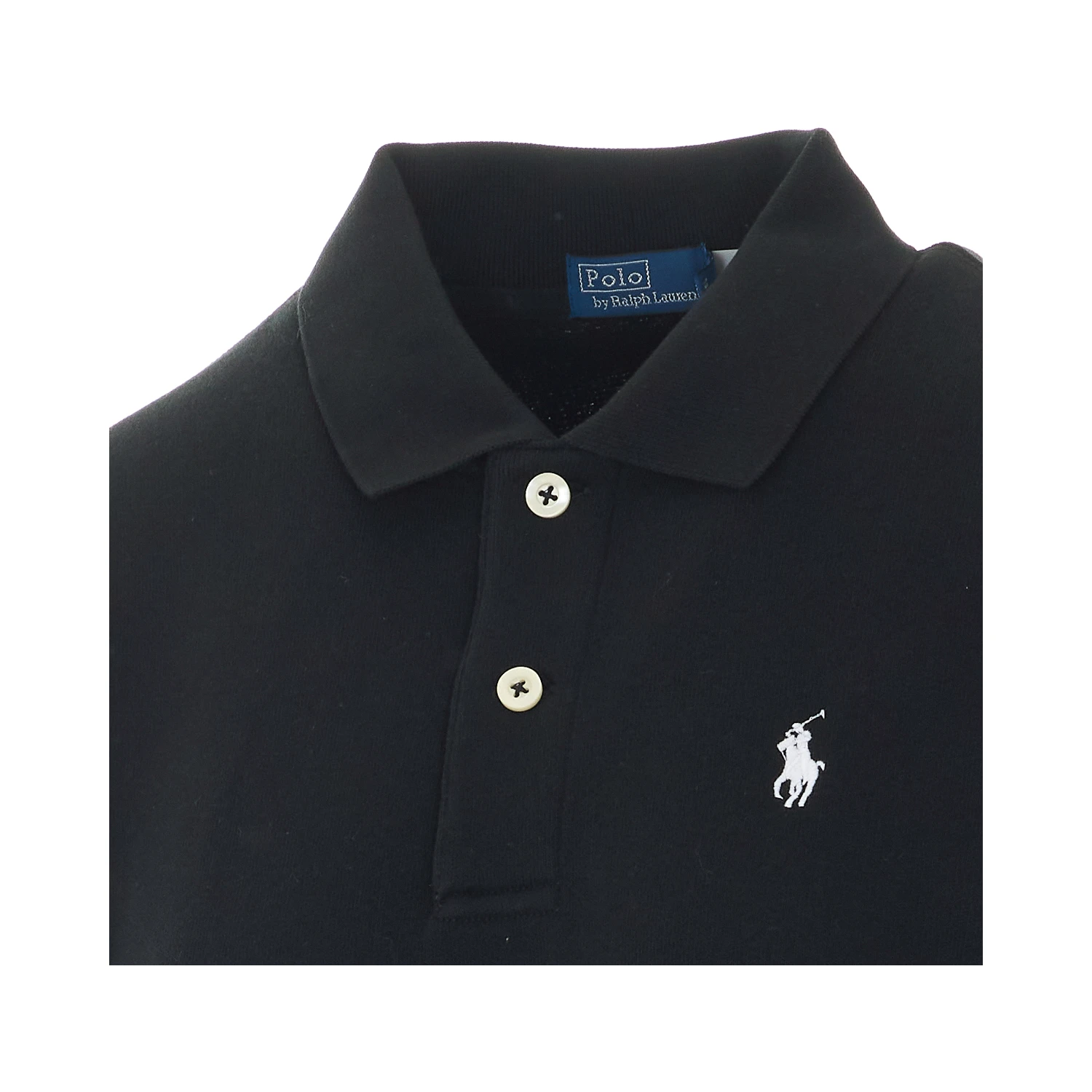Polo Ralph Lauren T-shirts and Polos Black